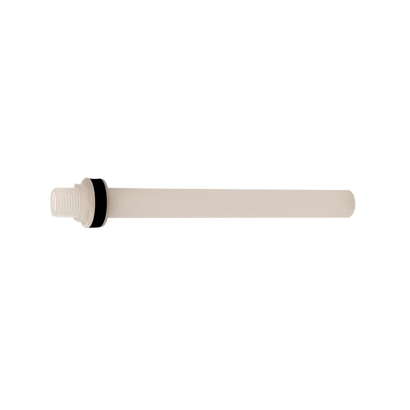 Overflow Stand Pipe 250mm x 3/4" Polyethene Body With Compressable EVA Seal