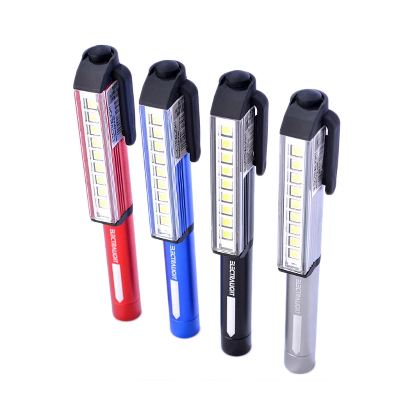 BlueSpot Electralight Ultra Bright Magnetic SMD Pocket Pen Torch Light with Batteries