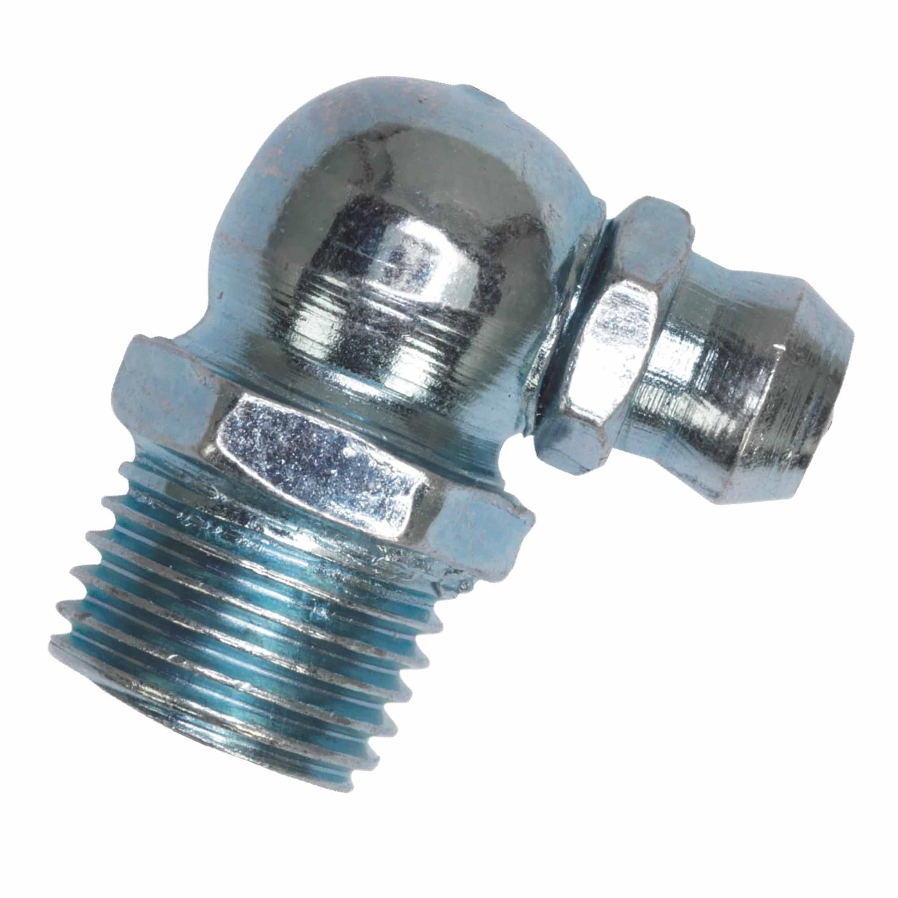 Sealey Grease Nipple 90� 10 x 1mm Pack of 25