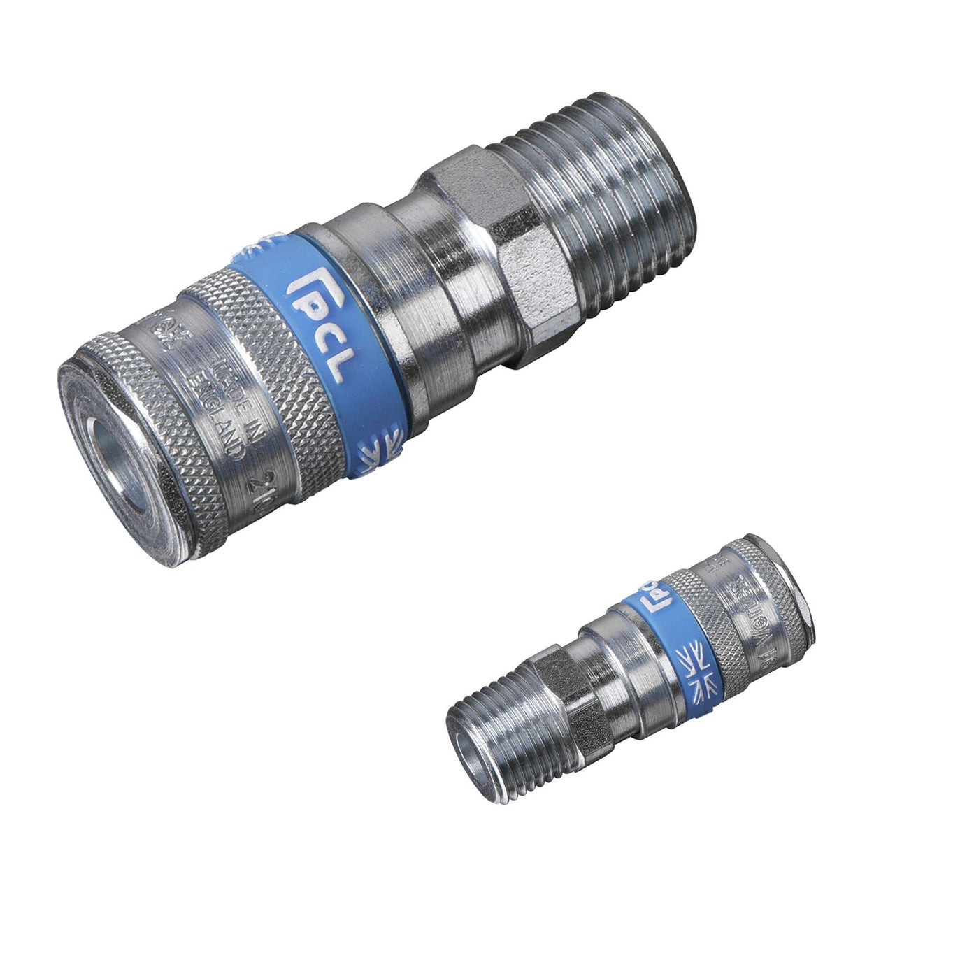 Sealey Air Tool Coupling Body Male 1/2"BSPT Suitable For Trailing Hose