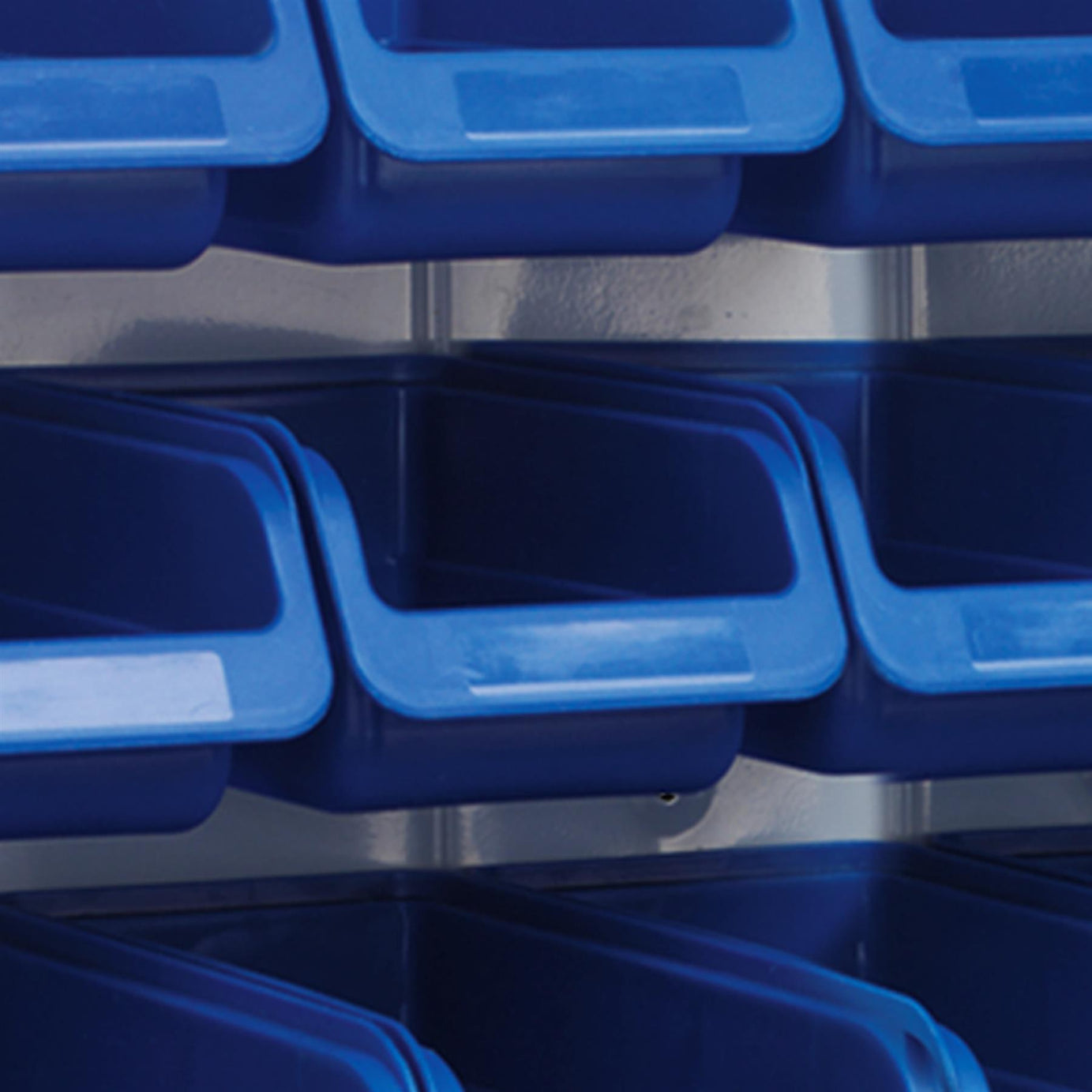 Sealey Bin & Panel Combination 24 Bins - Blue