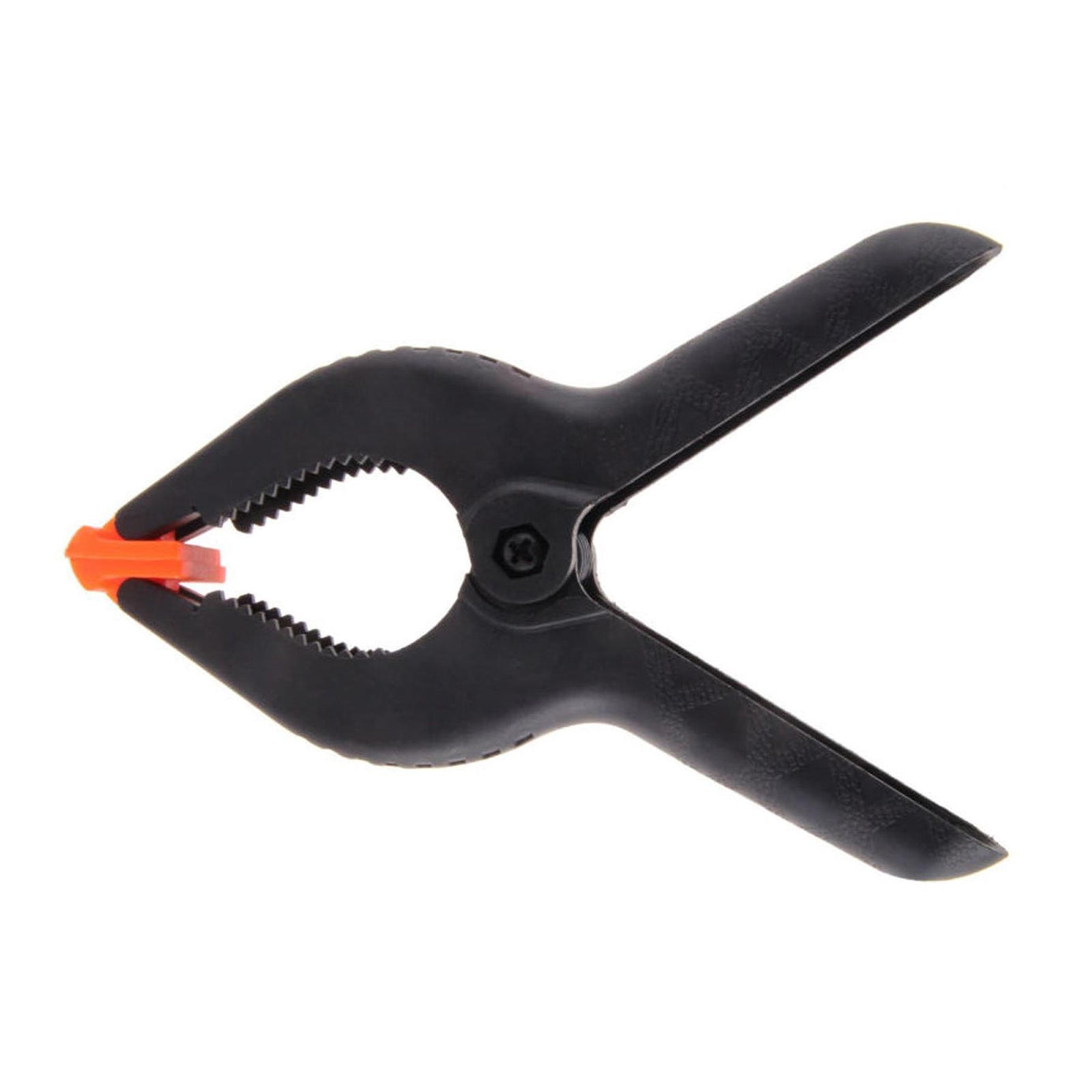 12 x 6" Strong Plastic Spring Clamps Market Stall Clips Nylon Large Tarpaulin