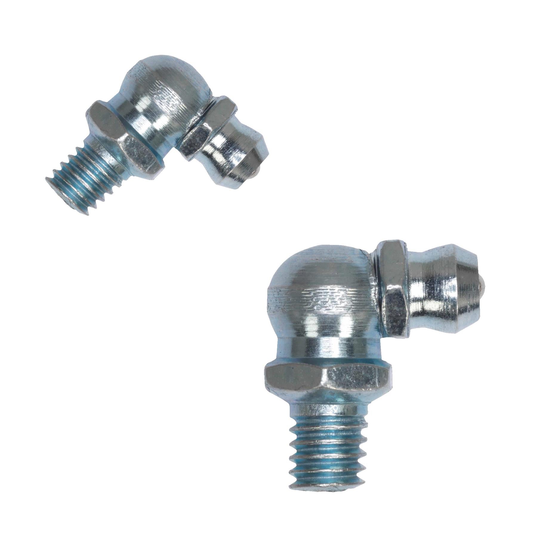 Sealey Grease Nipple 90� 8 x 1mm Pack of 25