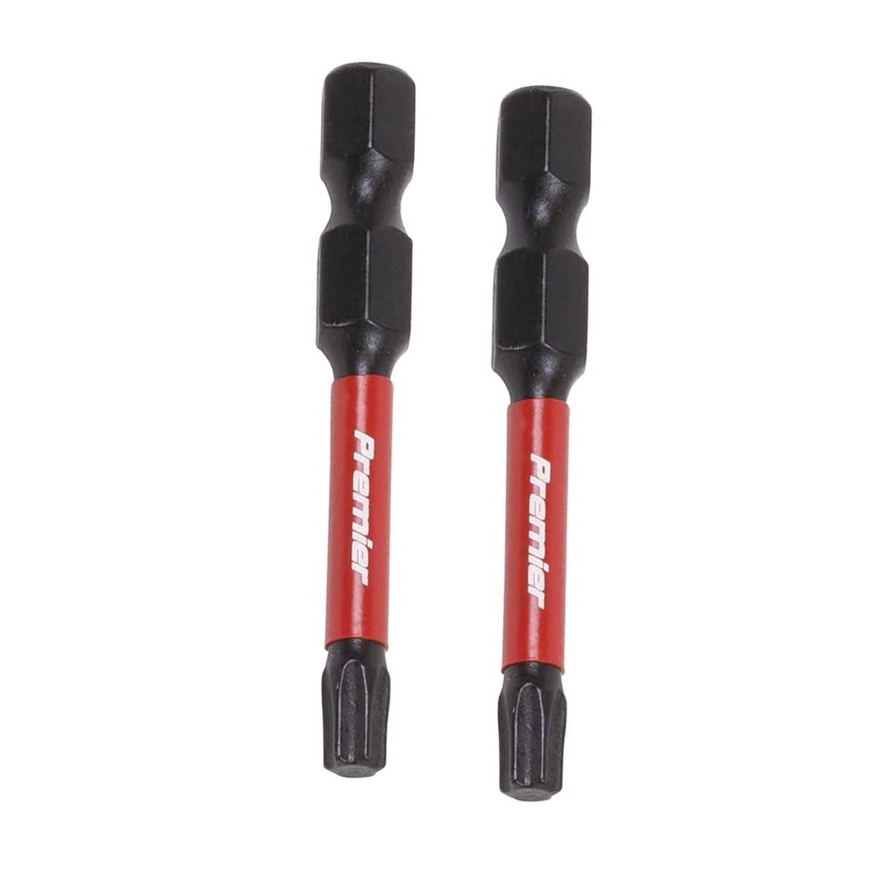 TRX-Star* T27 Impact Power Tool Bits 50mm - 3pc