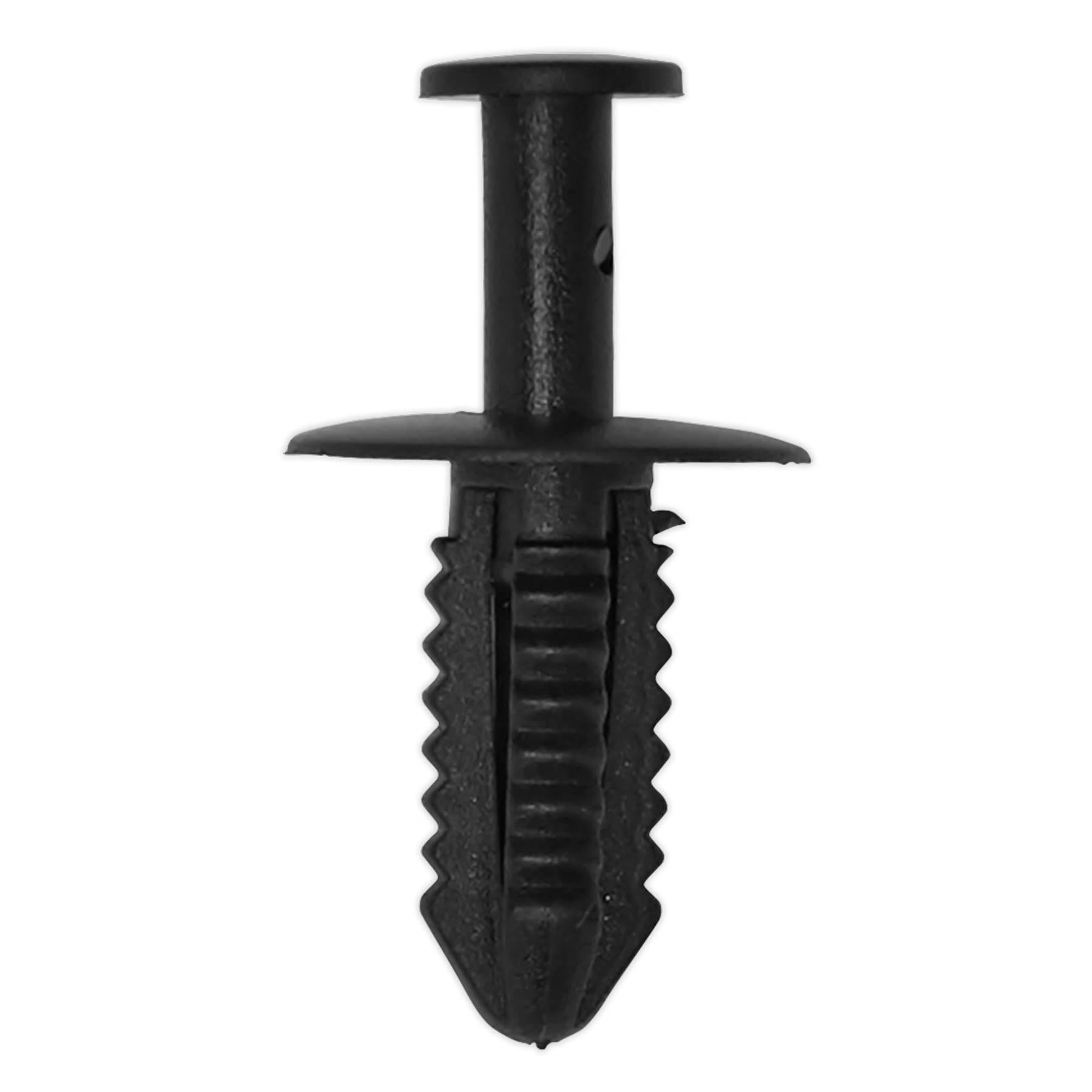 Sealey Push Rivet, �15mm x 33mm, Mercedes - Pack of 20