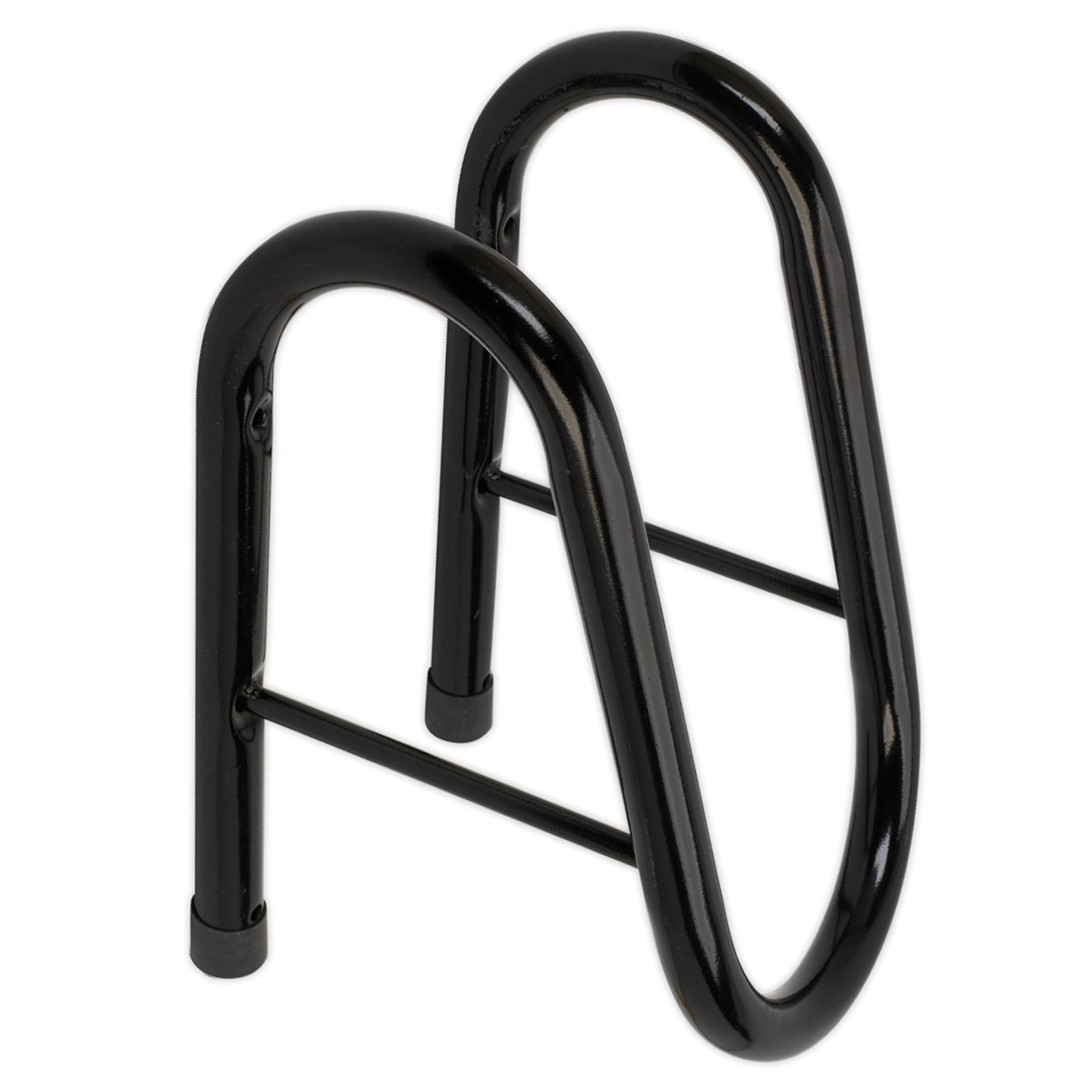 Motorcycle Wheel Chock 165mm.  up to 165mm wide tyres. Sealey