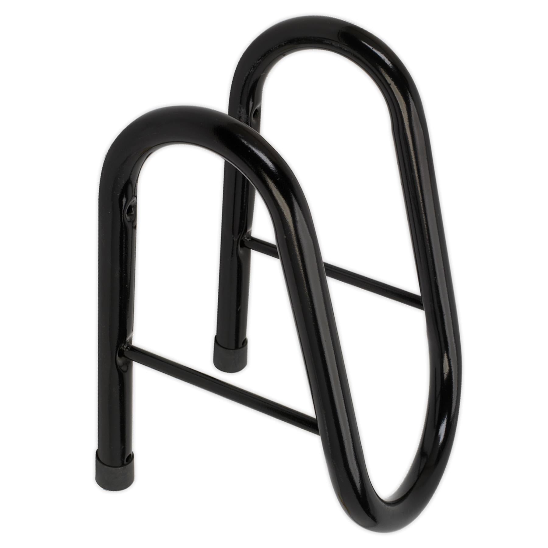 Motorcycle Wheel Chock 165mm.  up to 165mm wide tyres. Sealey