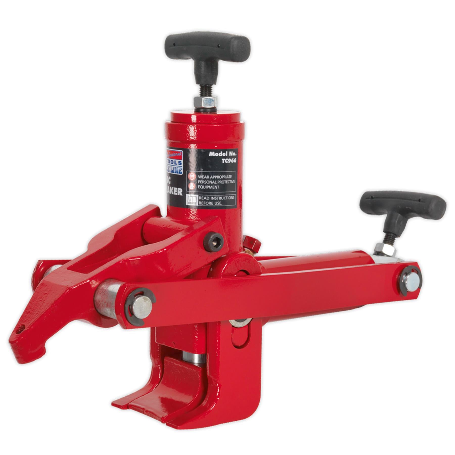 Sealey Hydraulic Bead Breaker Garage Workshop DIY