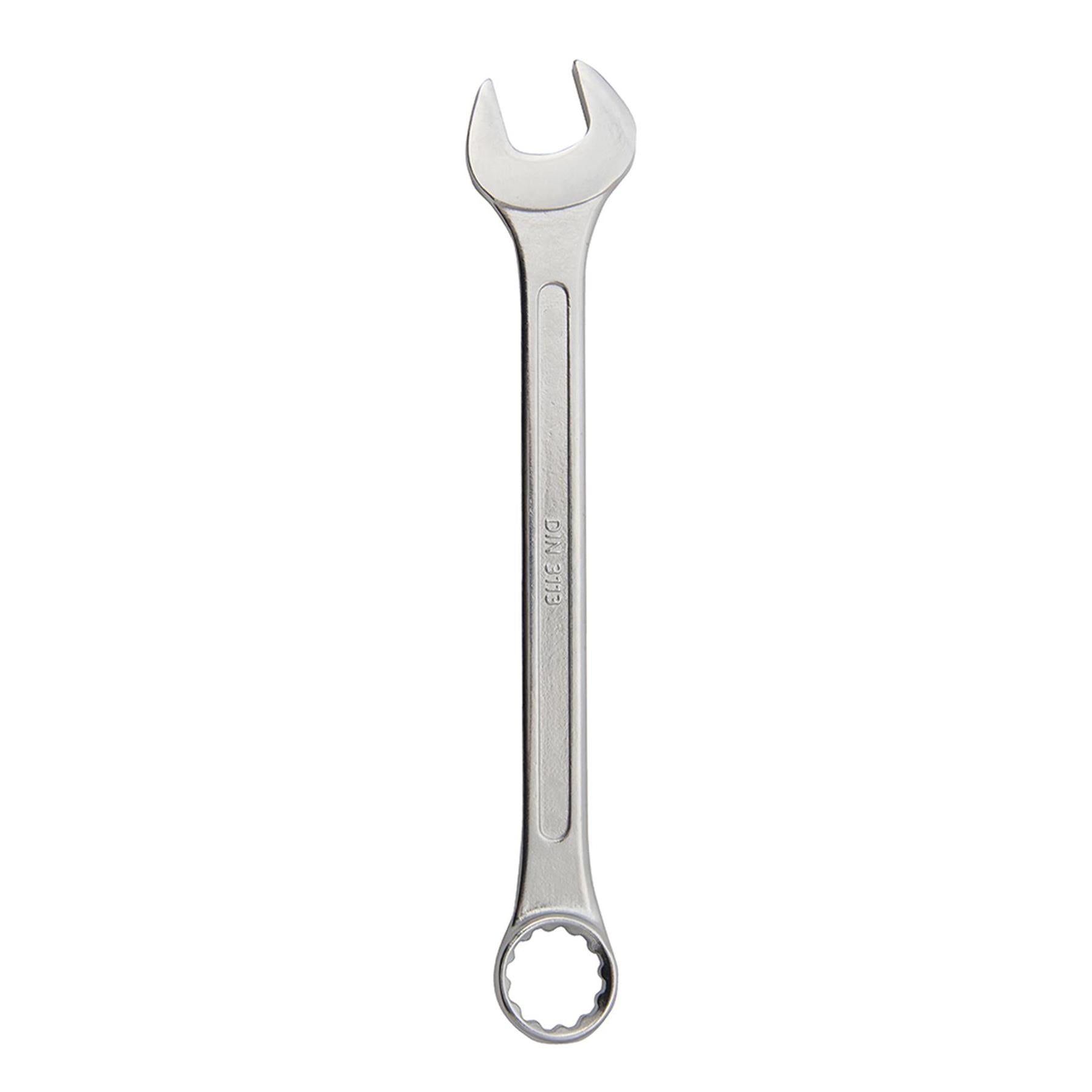 Heavy Duty 22pc Combination Metric 6mm-22mm Spanner Wrench Ring Set