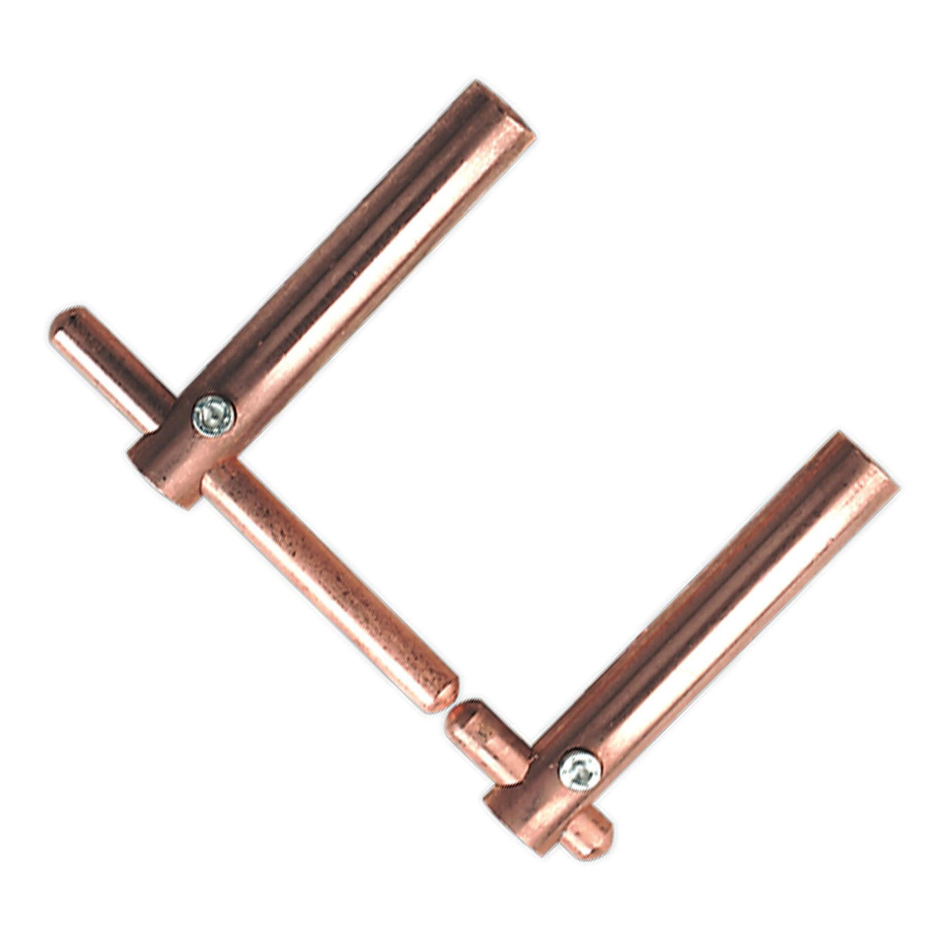 Sealey Spot Welding Arms 130mm Plain Electrode Holder