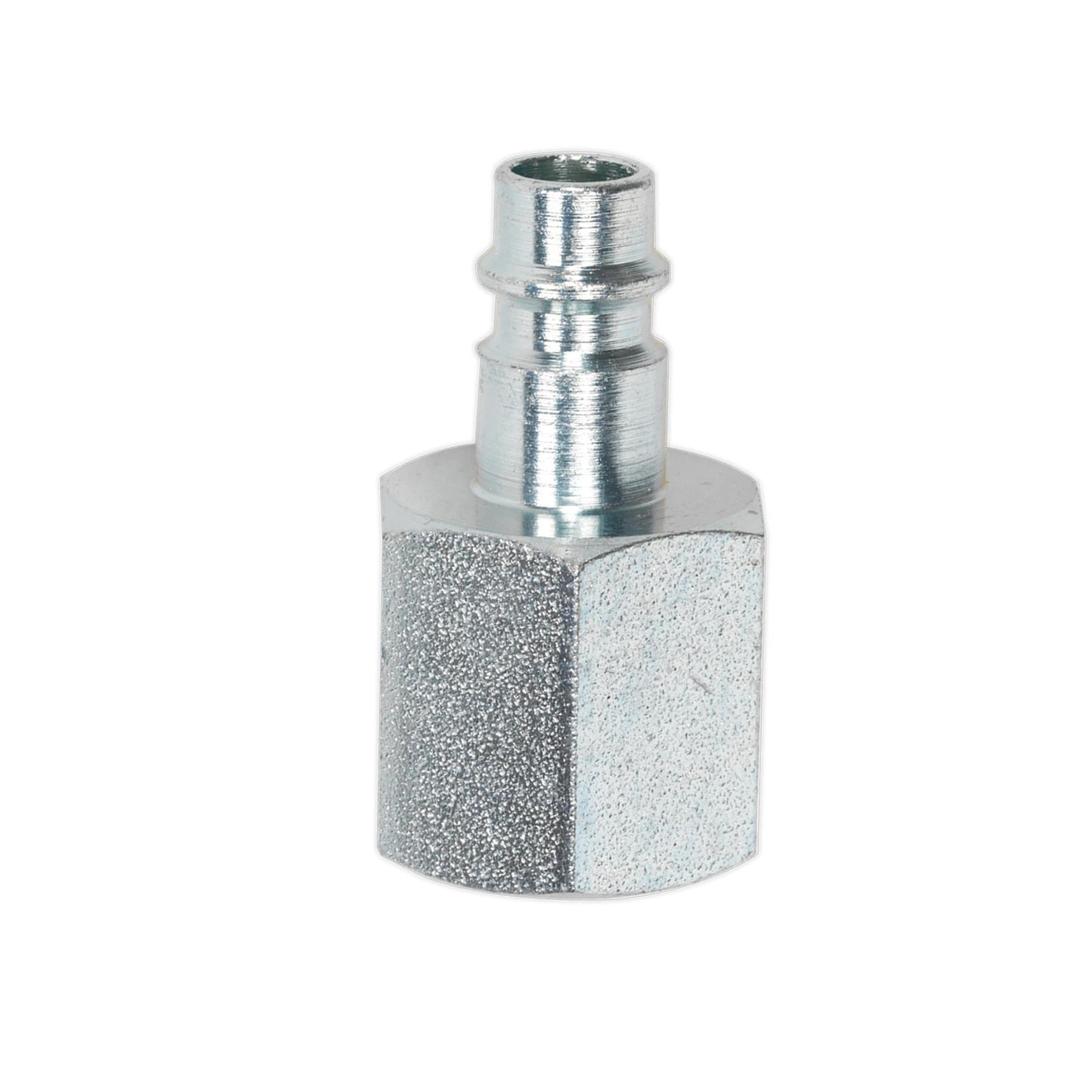 Sealey Screwed Female Adaptor Air Line Connector Coupling 1/2"BSP Pack of 2