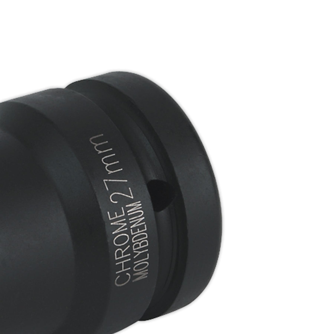 Sealey Impact Socket 27mm 1"Sq Drive