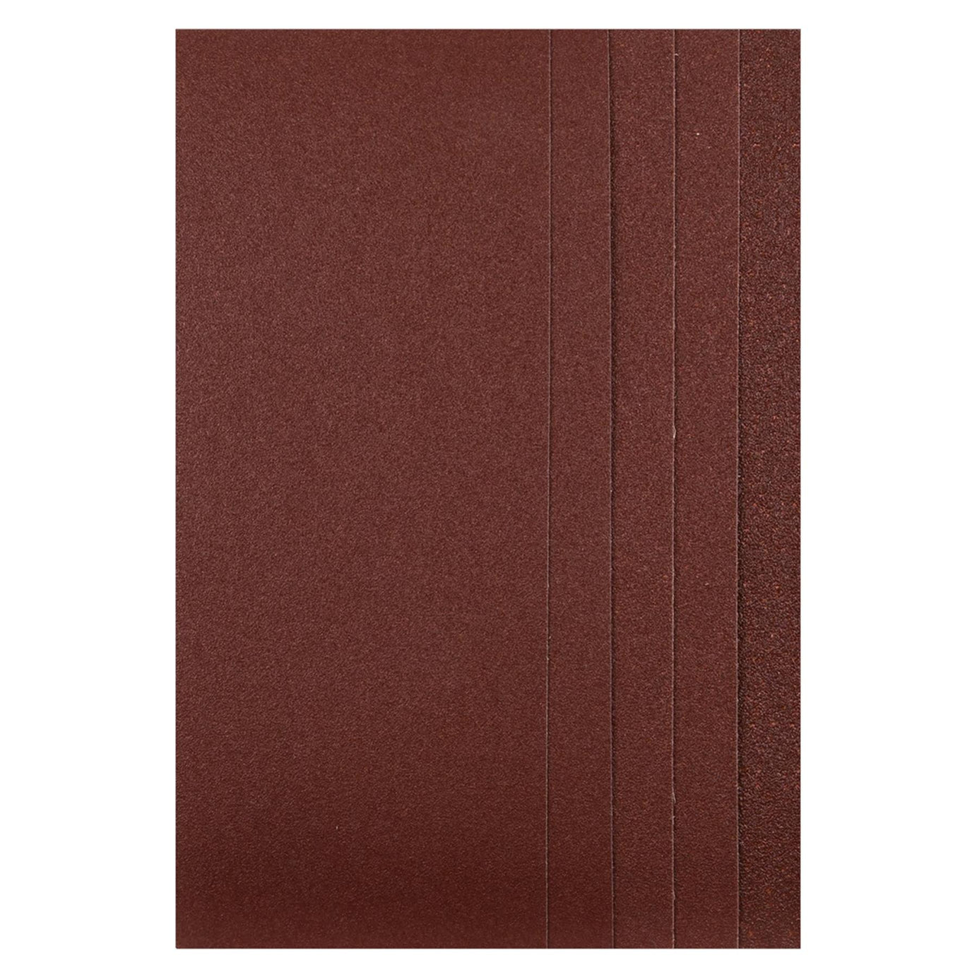 Sealey Orbital Sanding Sheet 115 x 280mm Assorted Pack of 5