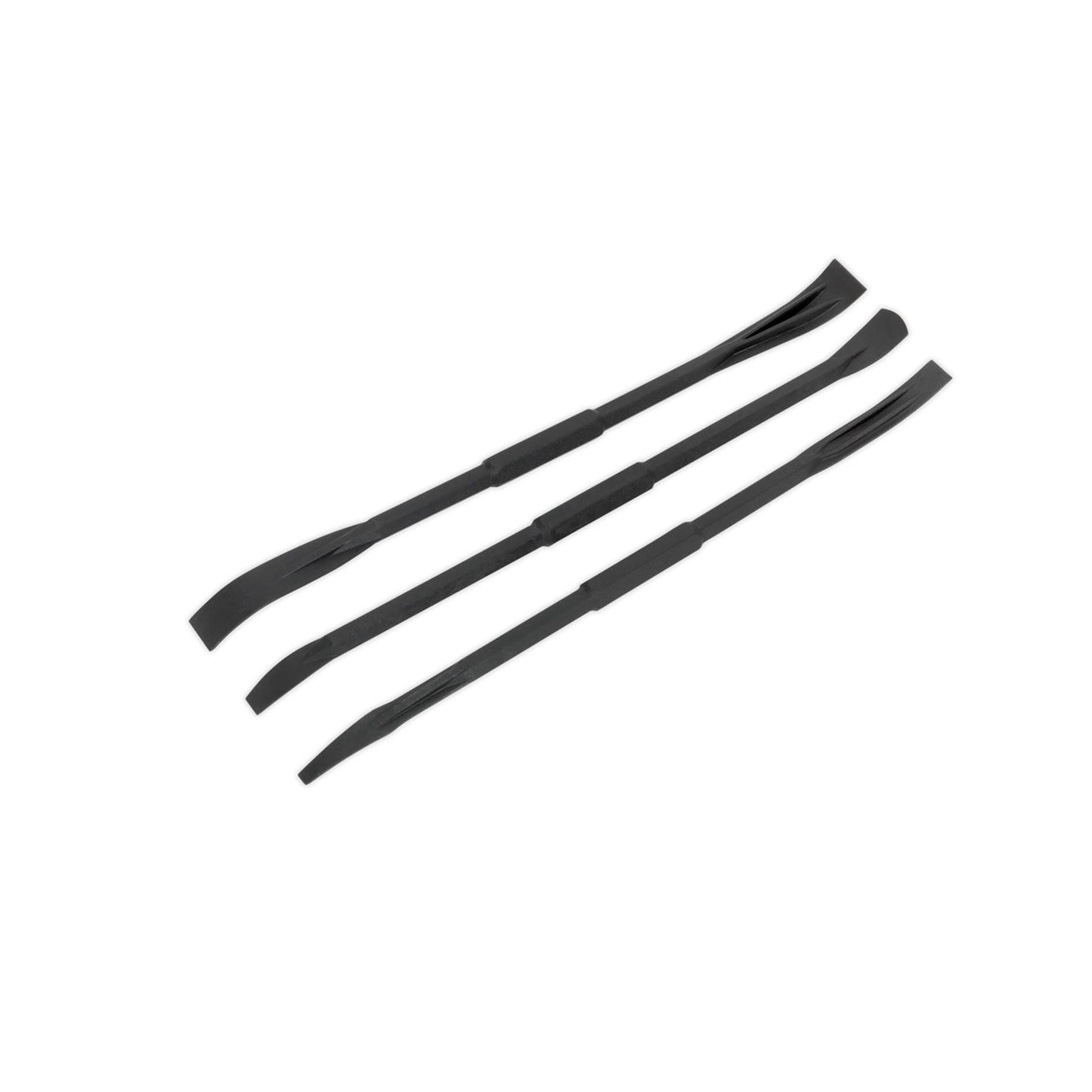 Sealey Mini Trim Panel Removal Set Manufactured From Resilient Nylon 3Pc
