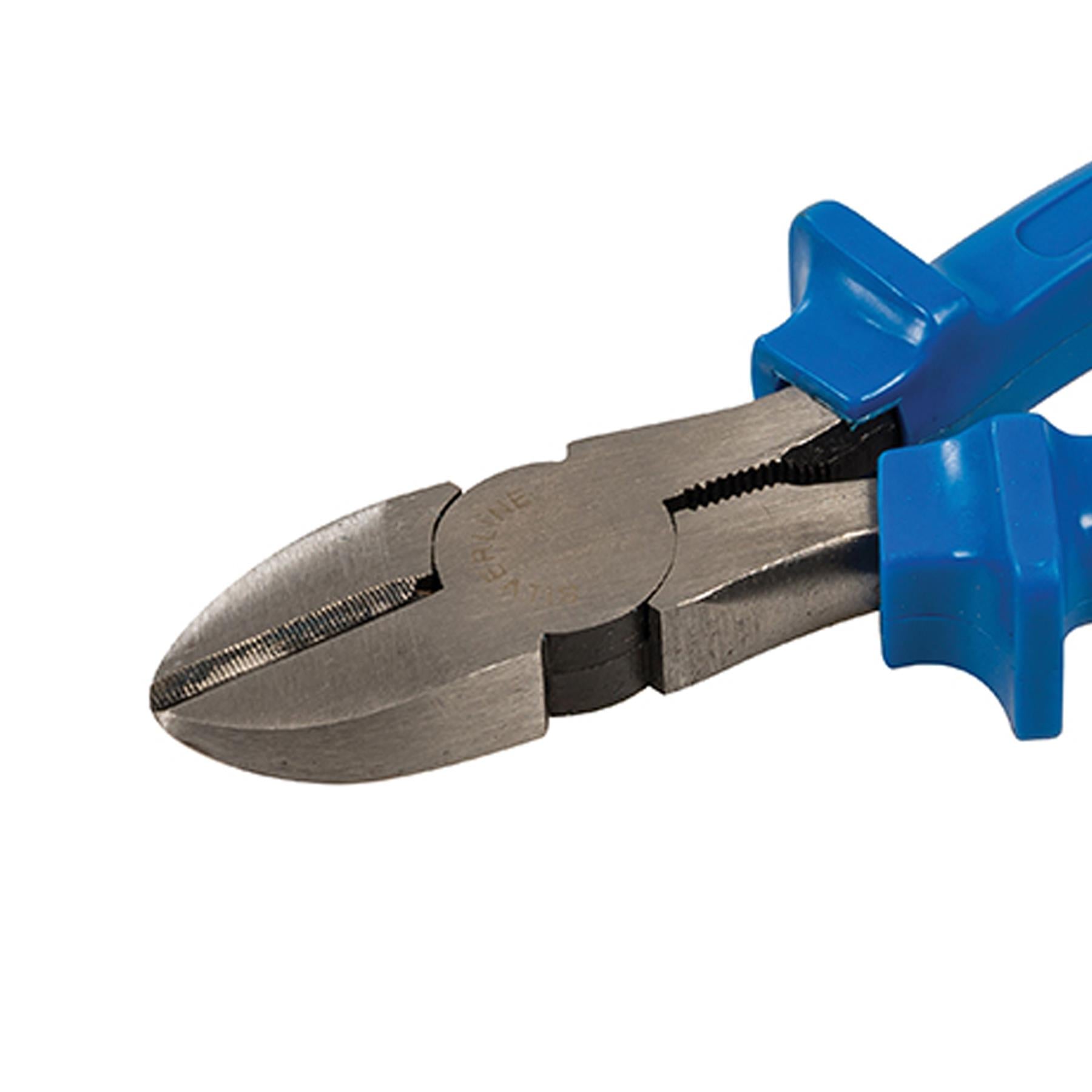 Side Cutting Pliers Wire Cutters Electricians 180mm tool
