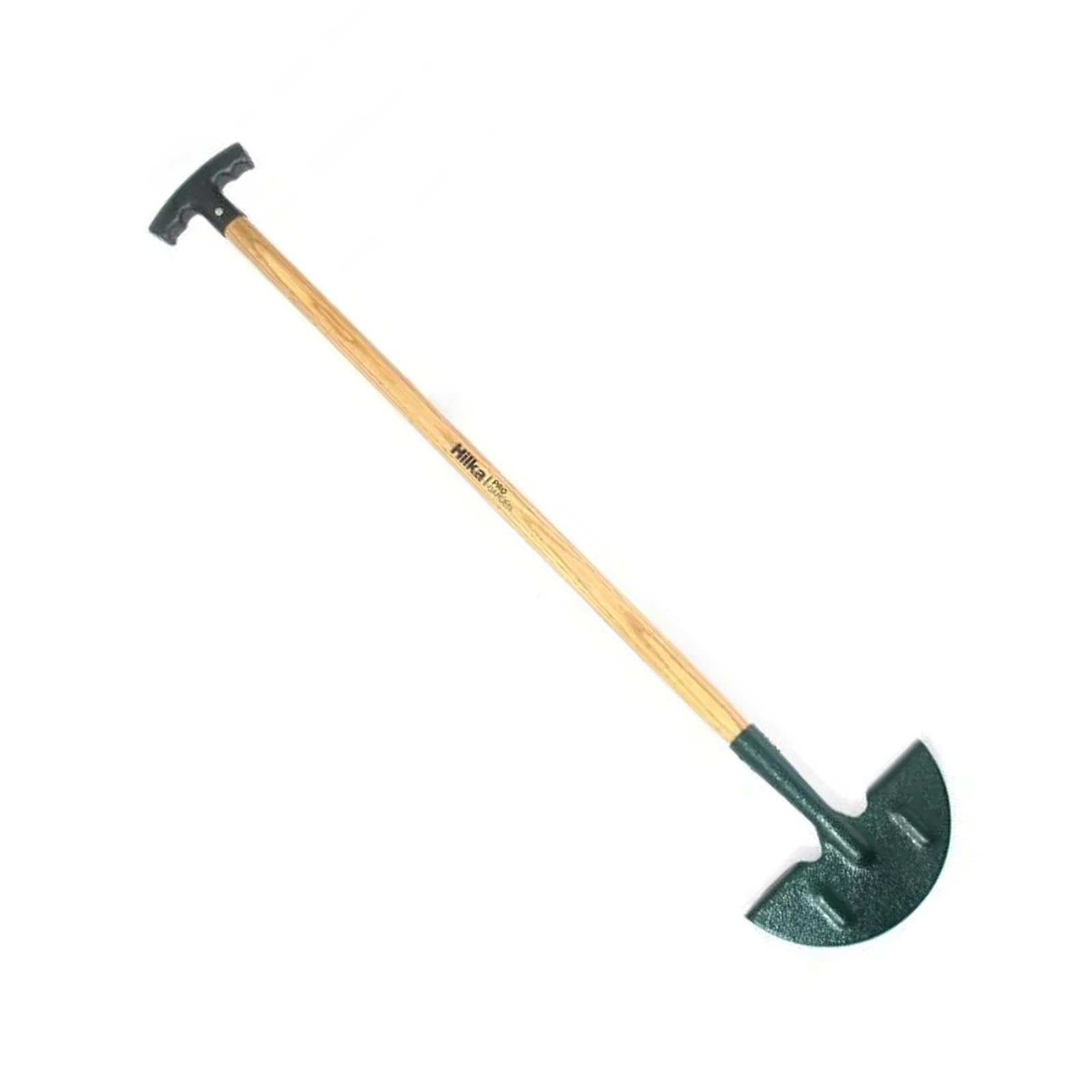 Durable Carbon Steel Edging Iron