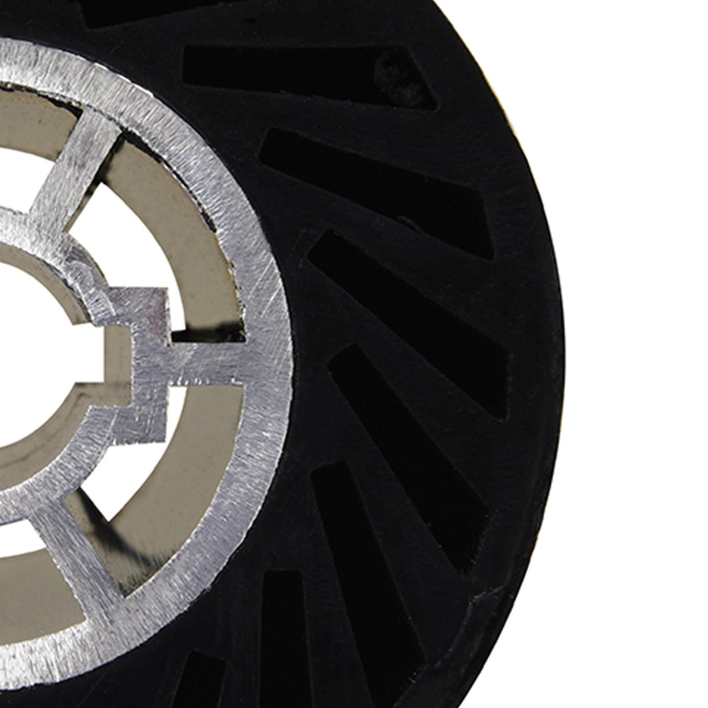 Expansion Metal & Rubber Drum Use With Grit Sanding Sheets 19.5 X 120 X 100mm