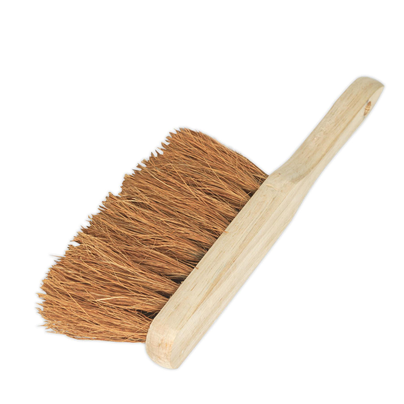 Sealey Hand Brush 11"(280mm) Soft Bristle