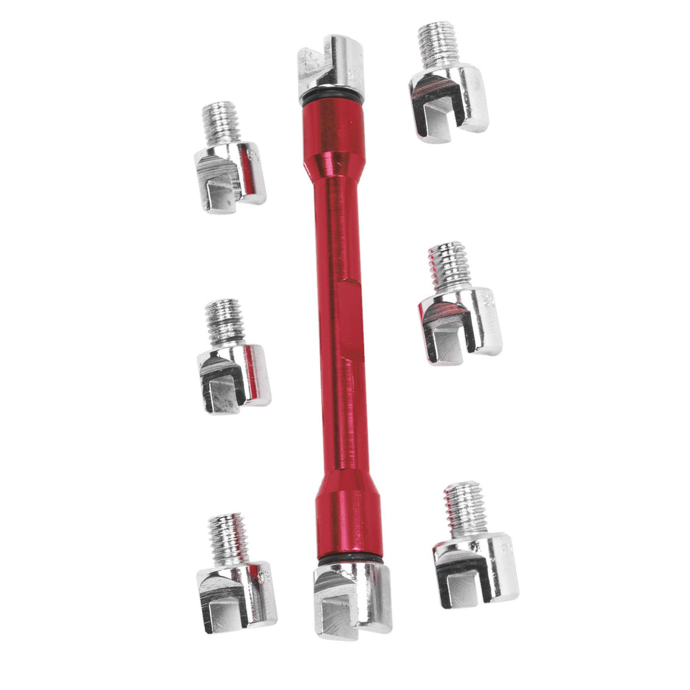 Sealey Spoke Wrench Set 9pc