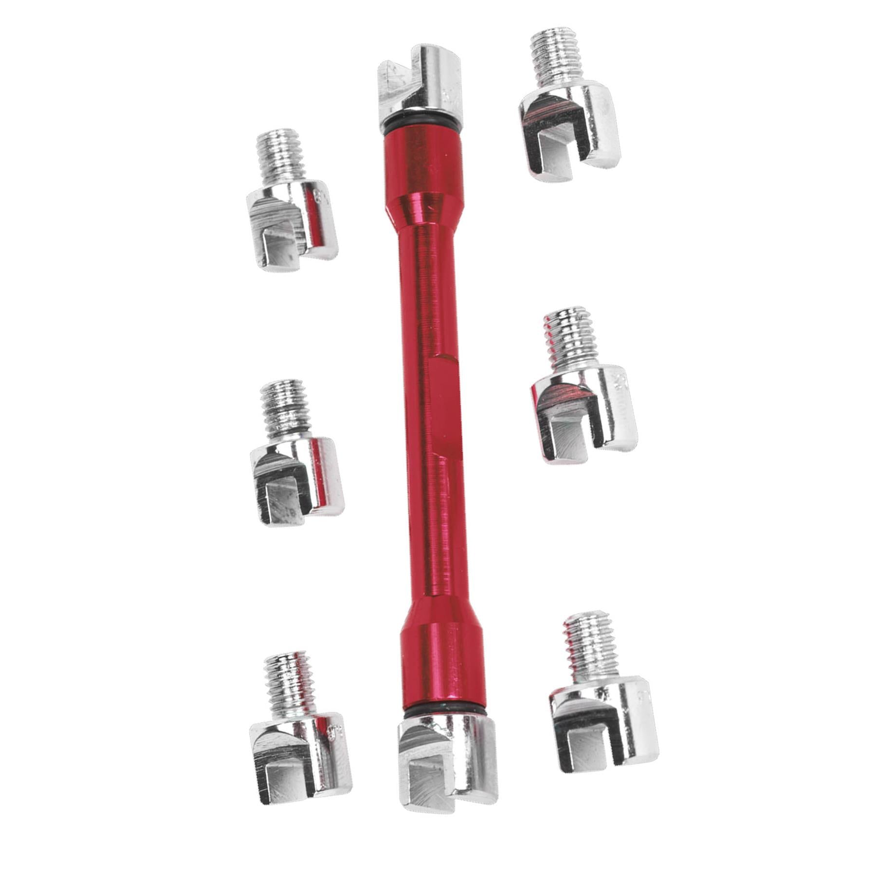 Sealey Spoke Wrench Set 9pc