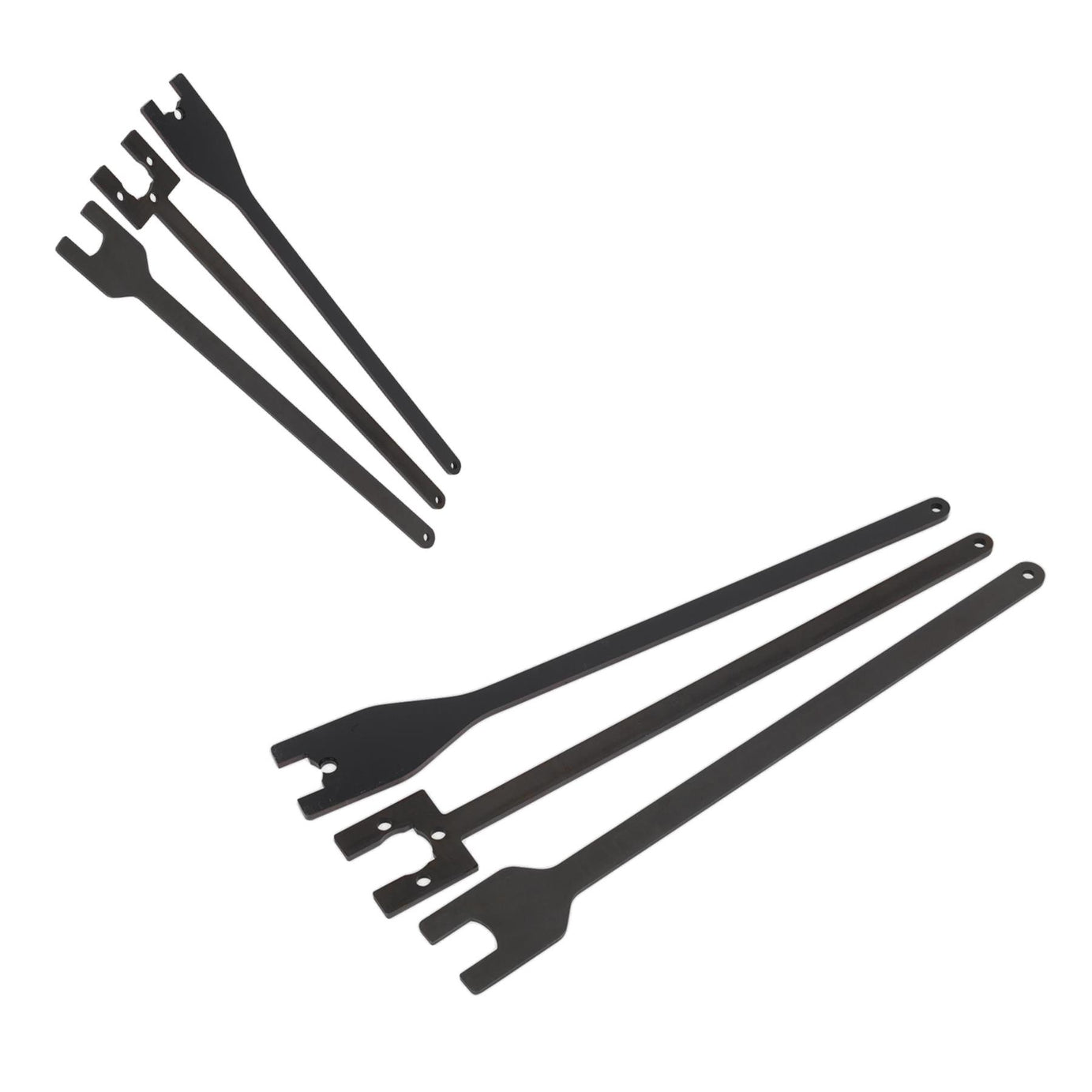 Sealey Viscous Fan Spanner Set - for Land Rover/Range Rover - Chain Drive