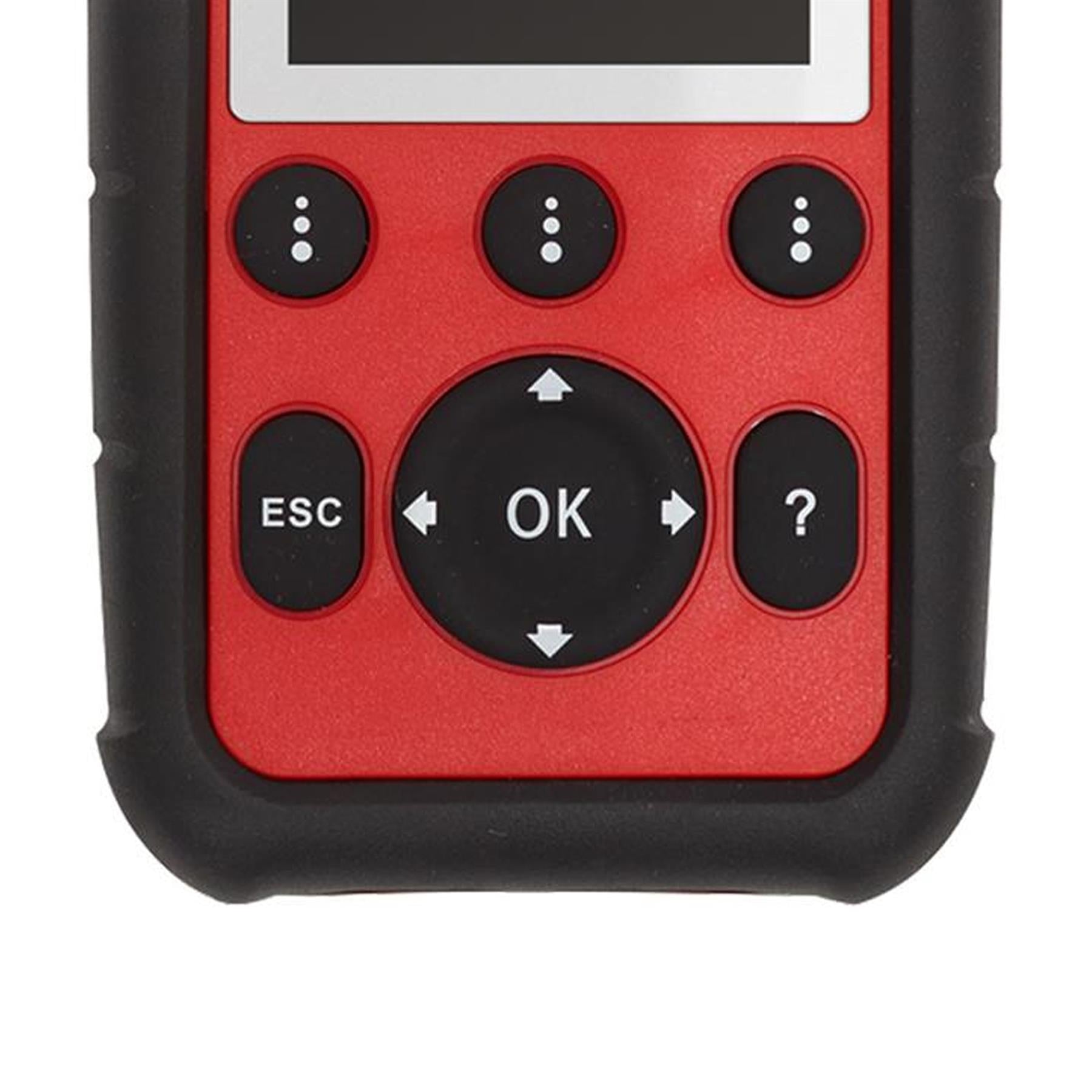 Sealey Autel MOT Pro II - Multi-Manufacturer Diagnostic Tool