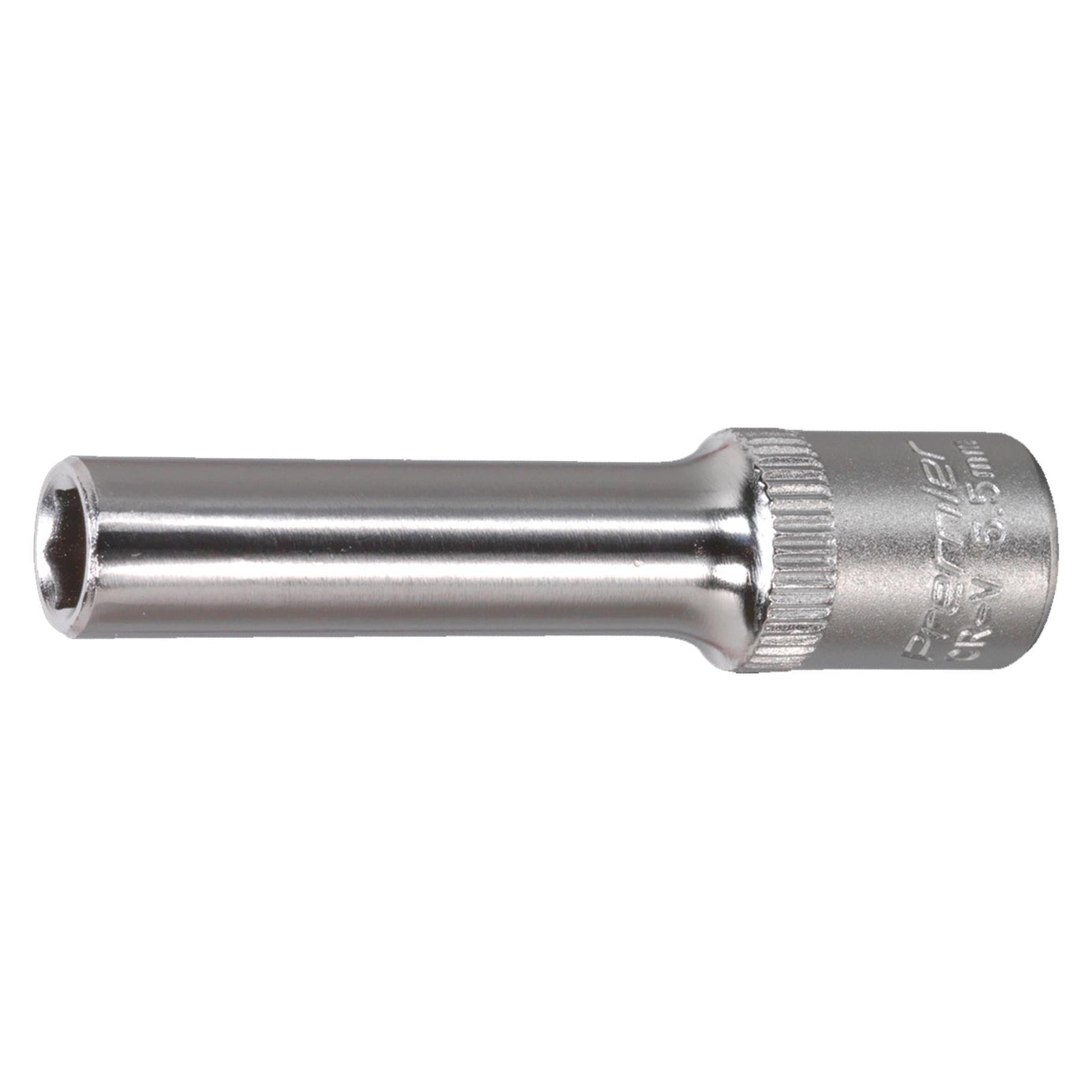 Sealey WallDrive Socket 5.5mm Deep 1/4"Sq Drive