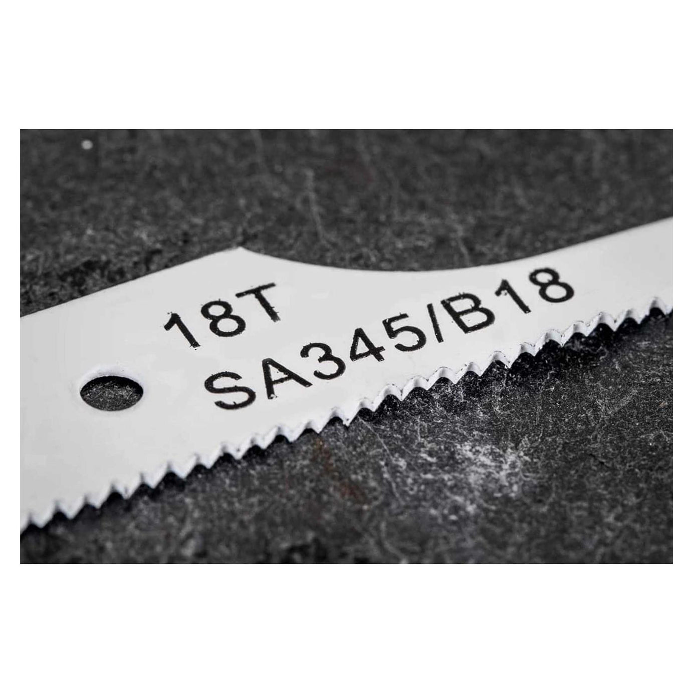 Sealey Air Saw Blade 18tpi - Pack of 15