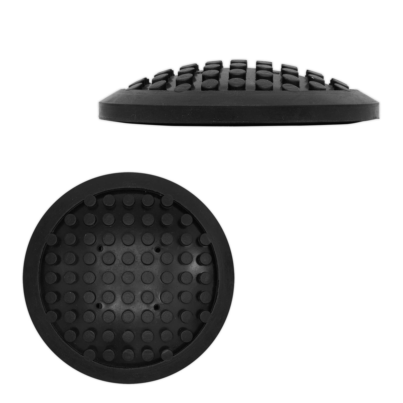 Sealey Safety Rubber Jack Pad - Type C