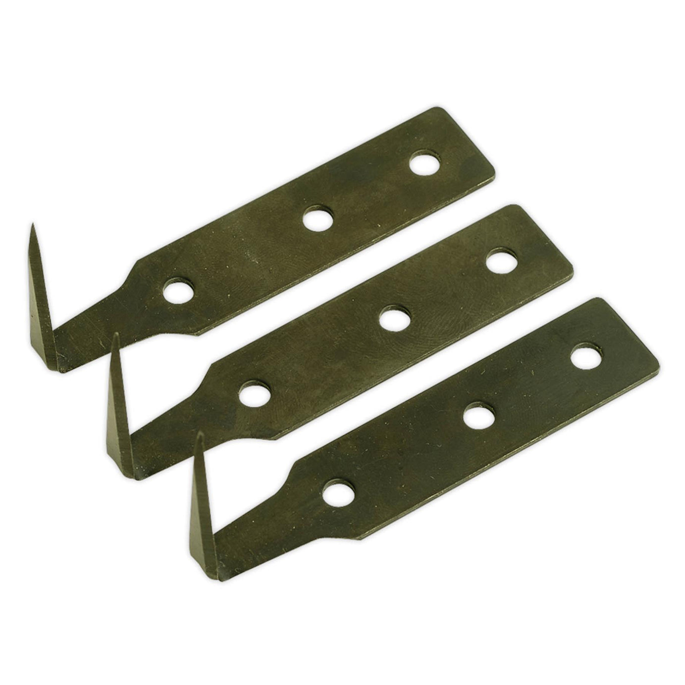 Sealey Windscreen Removal Tool Blade 38mm Pack of 3