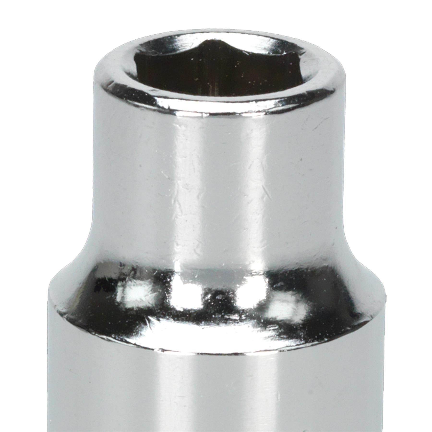 Sealey WallDrive Socket 10mm 1/2"Sq Drive