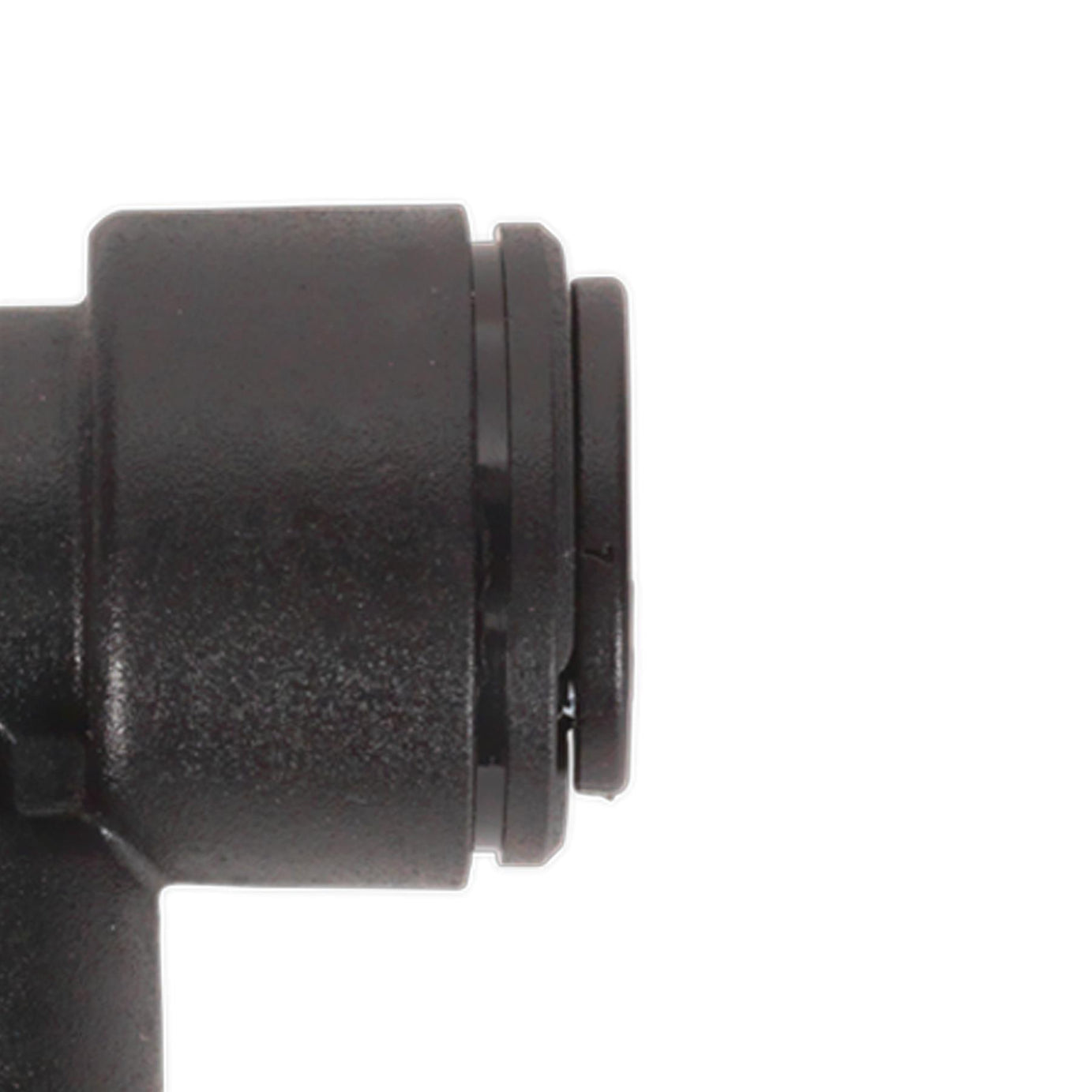 Sealey Elbow Coupling 8mm Pack of 5 (John Guest Speedfit - PM038E)