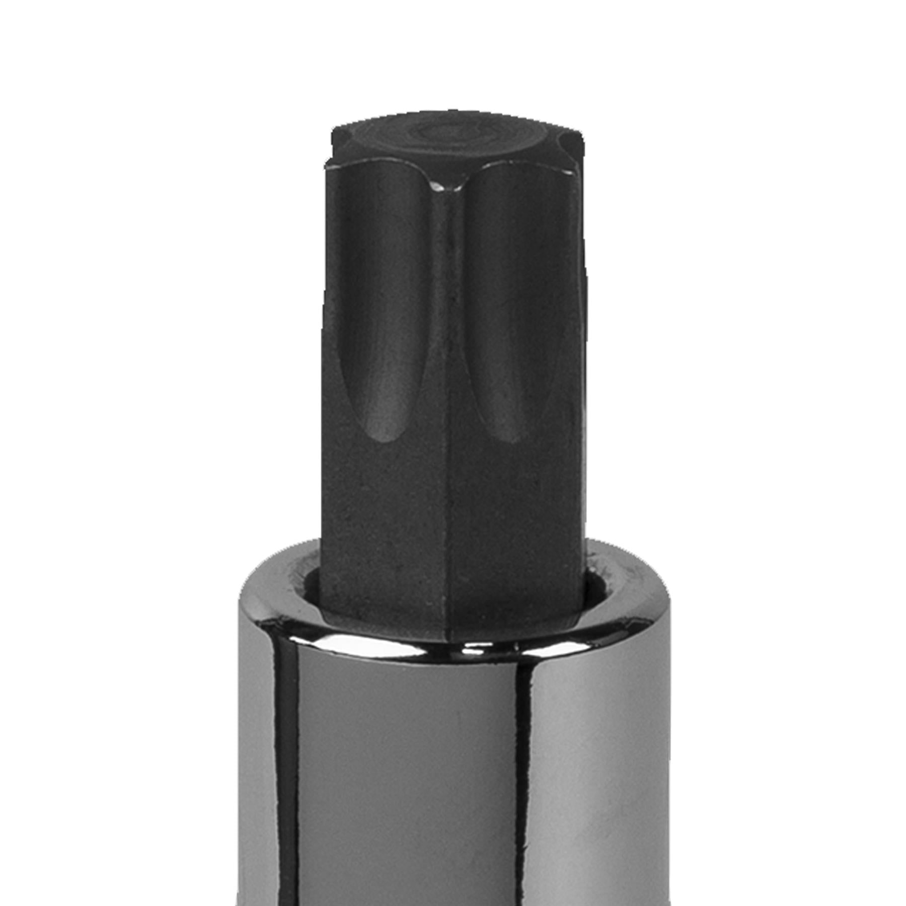 Sealey TRX-Star* Socket Bit T55 1/2"Sq Drive