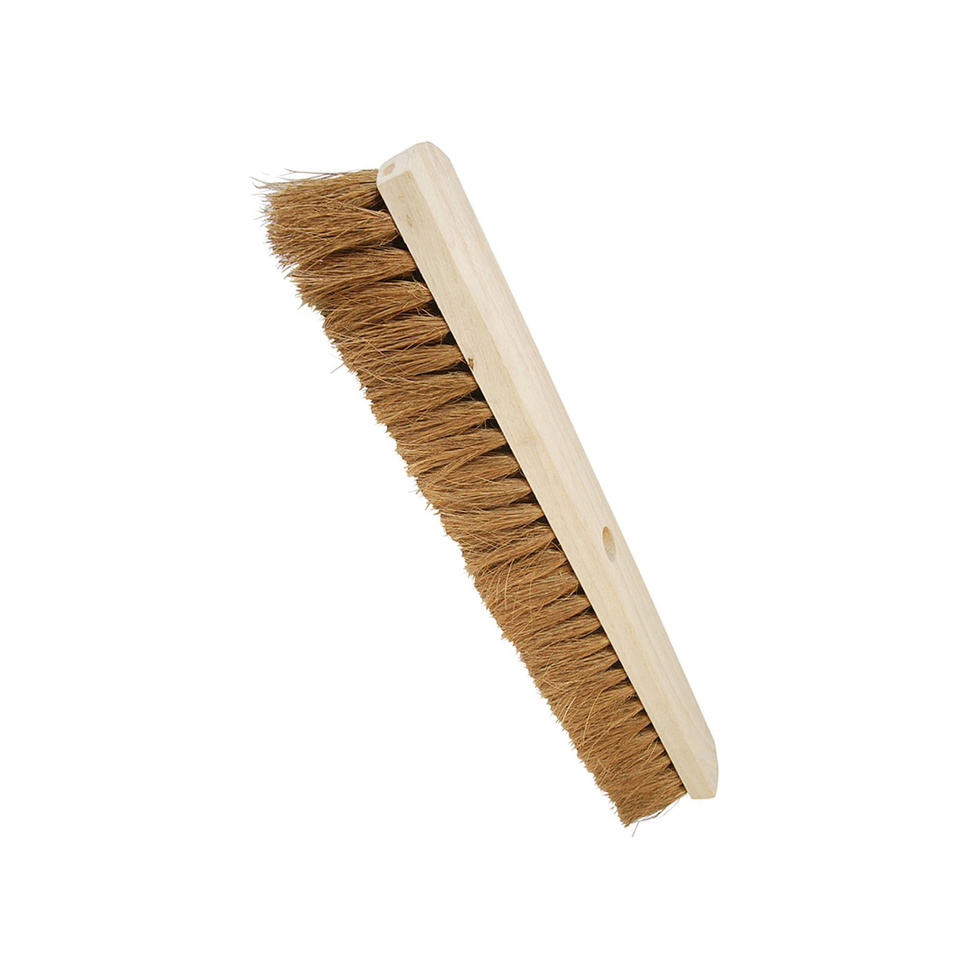 BRUSH BRUSHES BROOM BROOMS HEAD HEADS SOFT COCO BRISTLES SIZES 24"