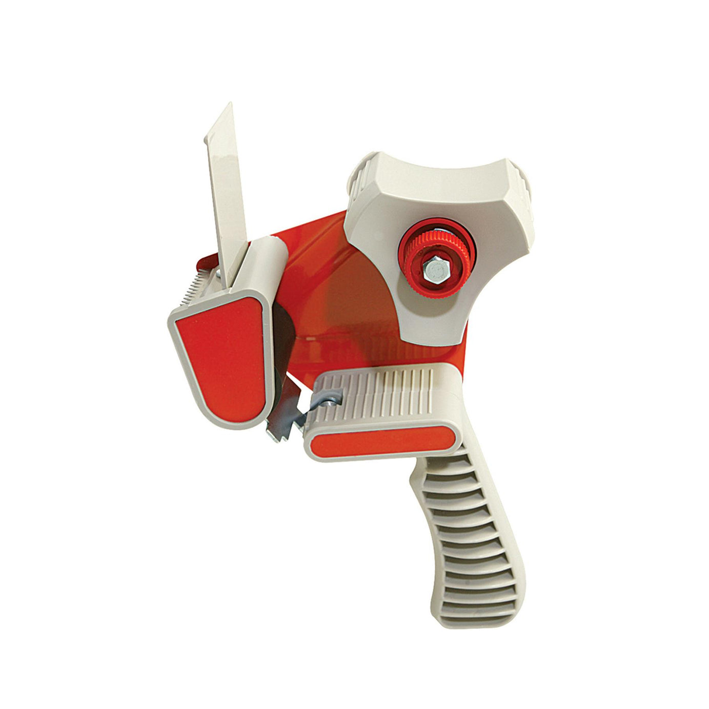 Lightweightpacking Tape Dispenser - Plastic And Steel Pistol Grip 50mm X 66mm