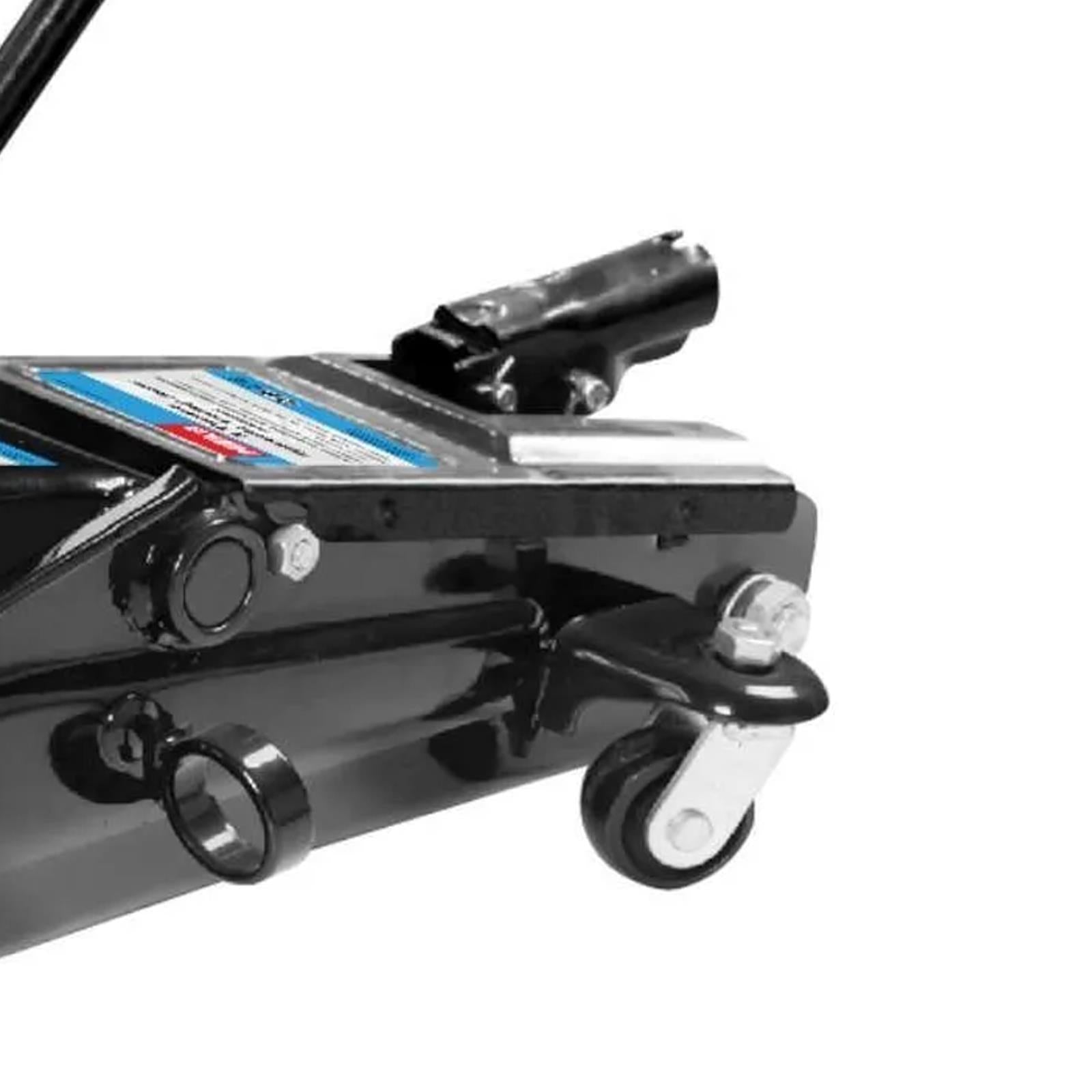 2.5 Ton Hydraulic High Quick Lift 4x4 Trolley Jack Car Van SUV Lifting Jack