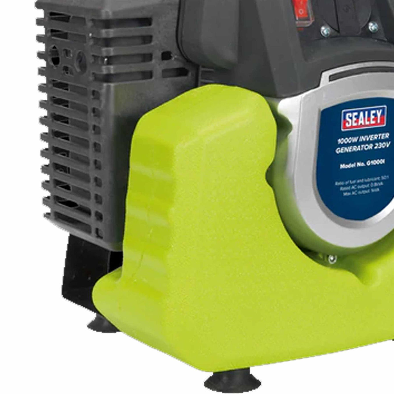Sealey Generator Inverter 1000W 230V Easy To Carry