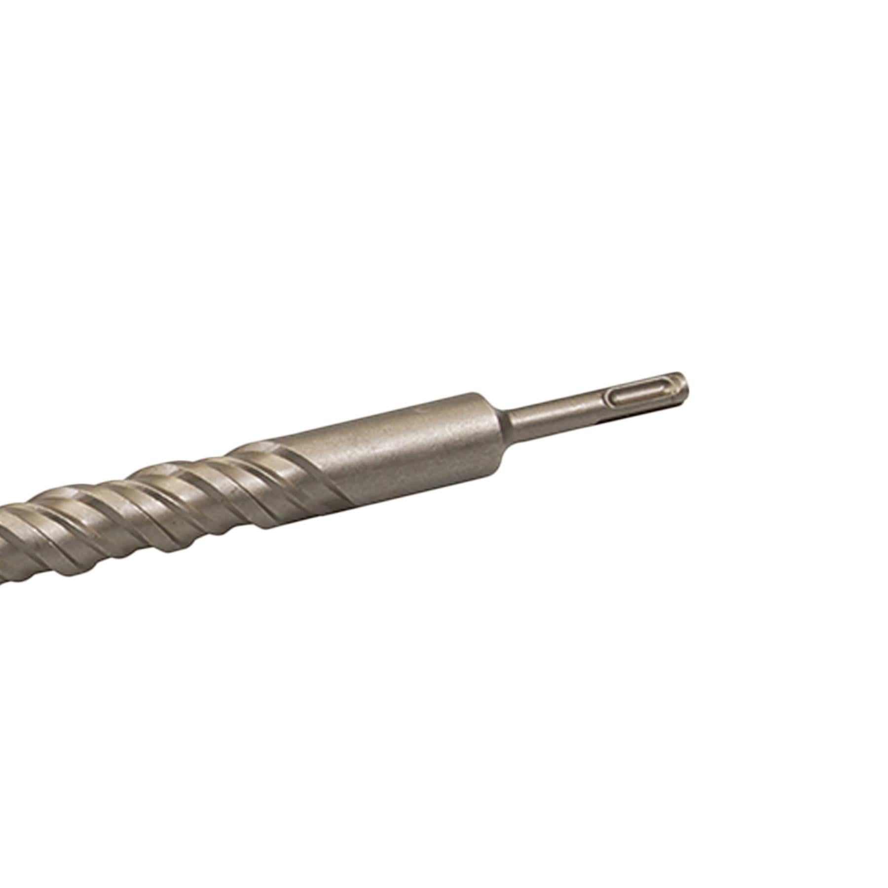 SDS Plus Cross Head Drill Bit 30 X 460mm Masonry Tungsten Carbide Concrete Stone