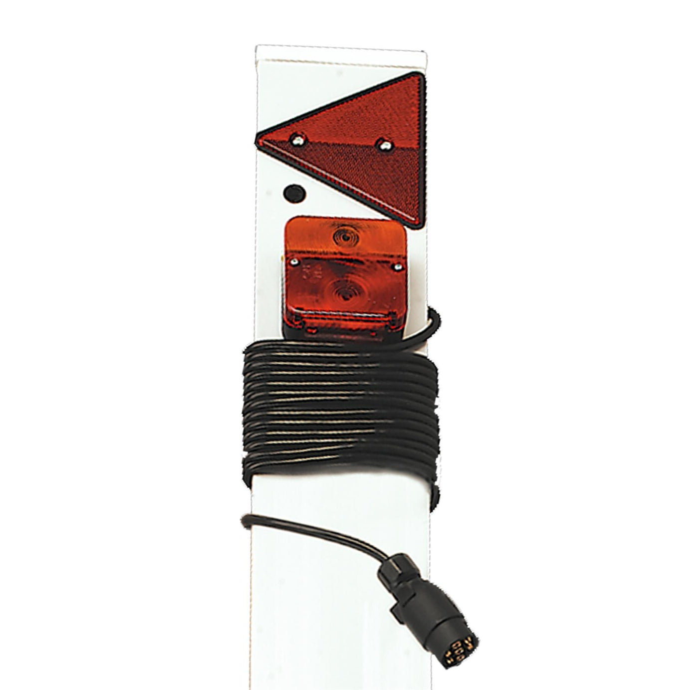 Trailer Board 4ft with 5m Cable And 12V N-type plug Sealey