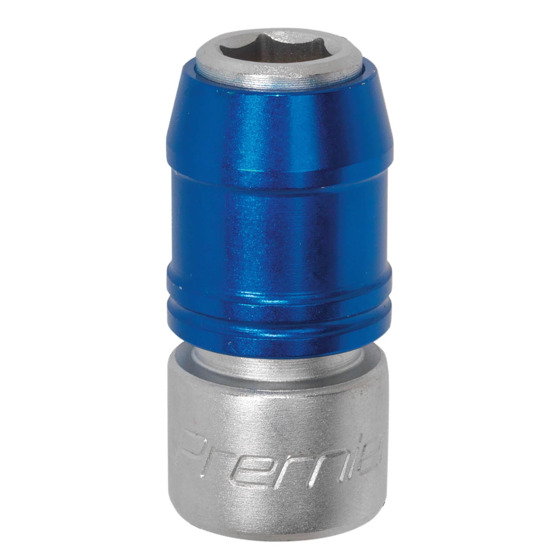 Sealey Quick Release Bit Adaptor 10mm 3/8"Sq Drive