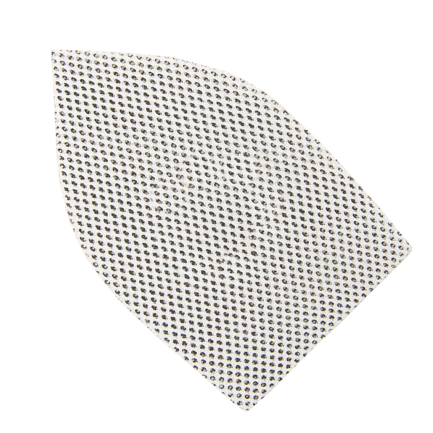 Hook & Loop Mesh Triangle Sheets 175 X 105mm 10Pk - 180 Grit Brand New