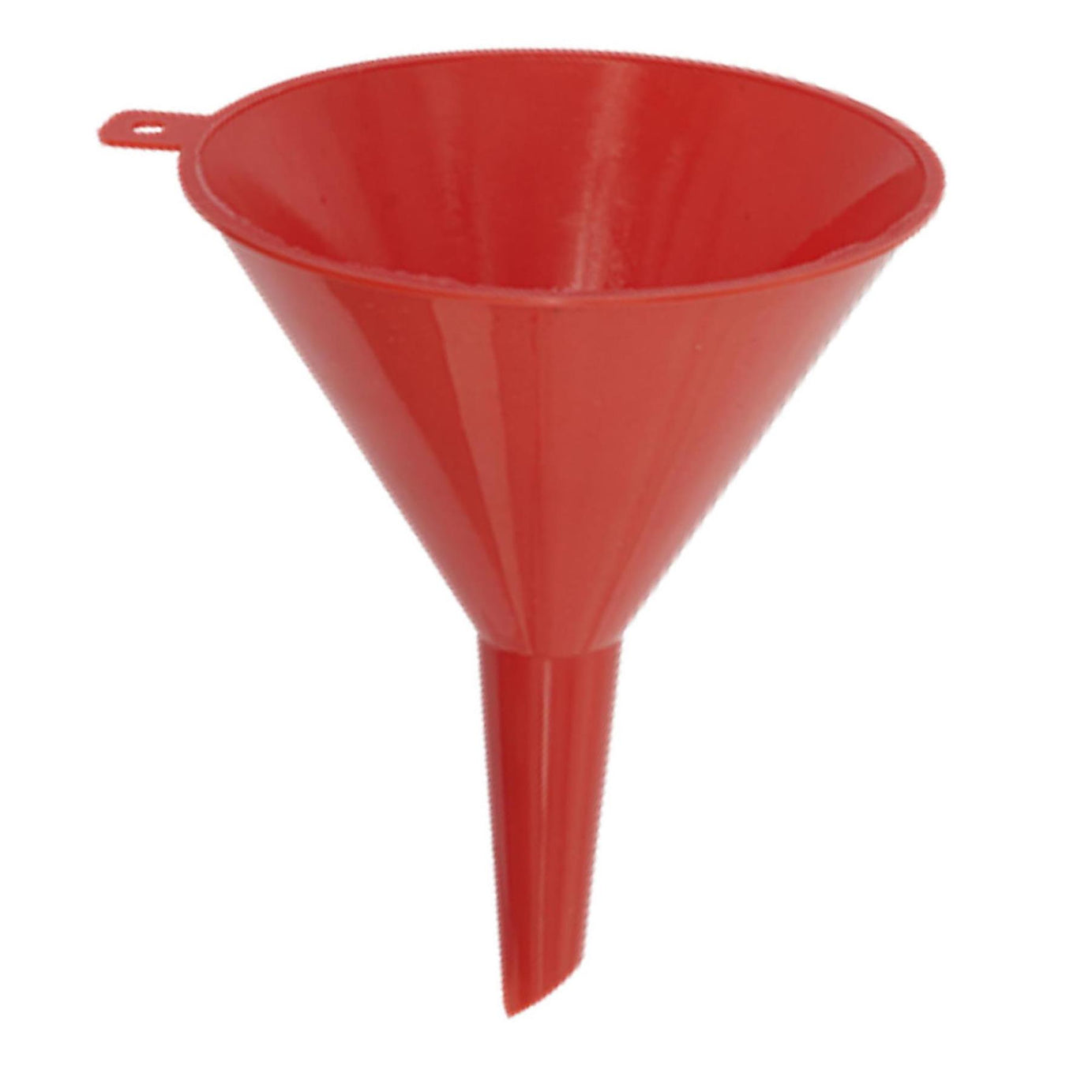 Sealey Funnel Small Economy �115mm Fixed Spout