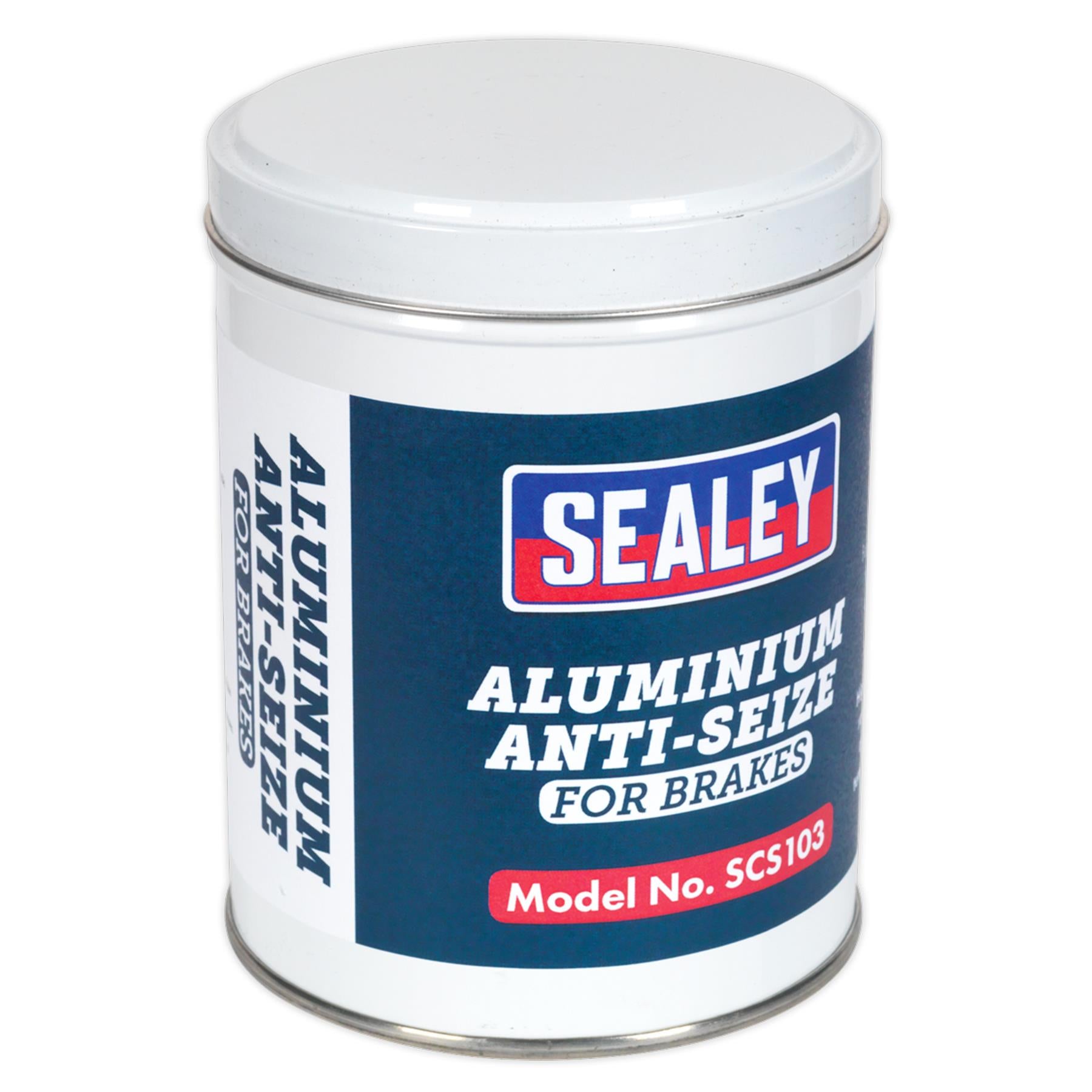 Sealey Aluminium Anti-Seize Compound 500g Tin