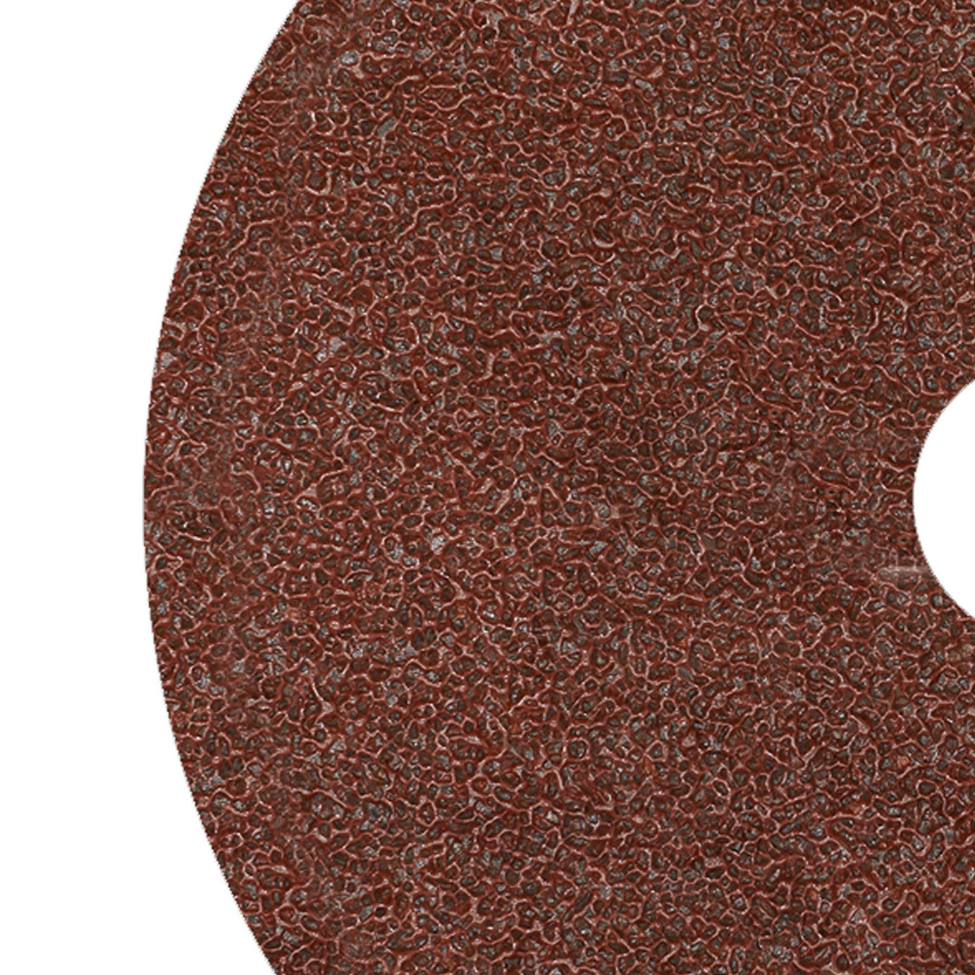 Sealey Fibre Backed Disc 115mm - 24Grit Pack of 25