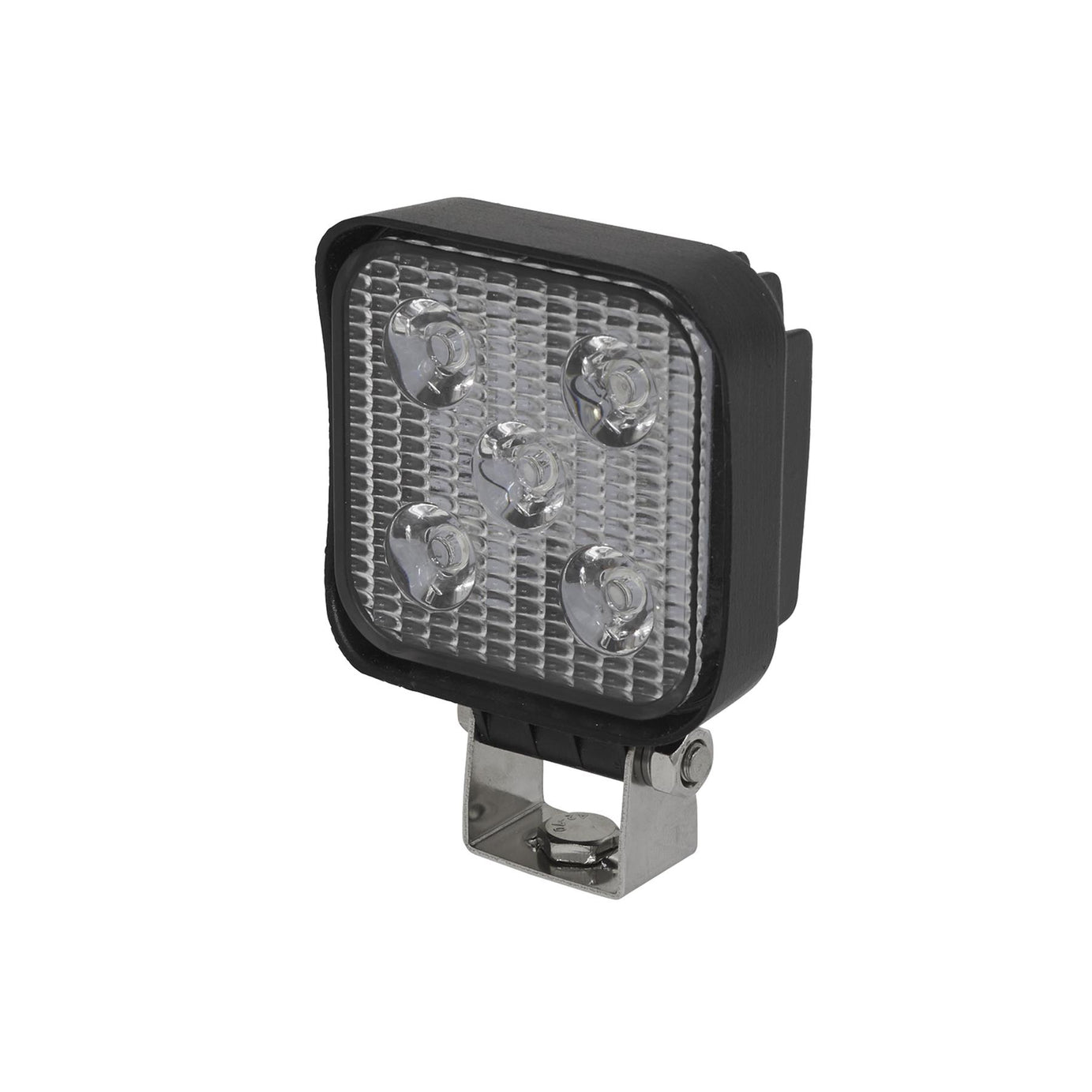 Sealey Mini Square Work Light with Mounting Bracket 15W LED