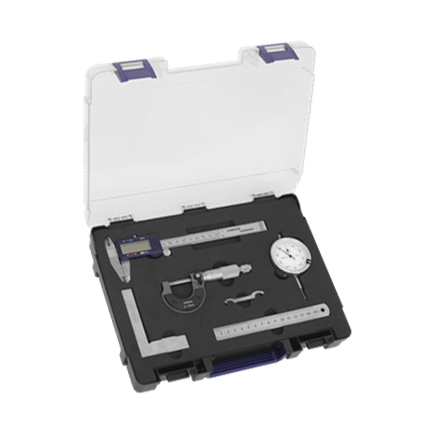 Sealey Measuring Tool Set 5pc