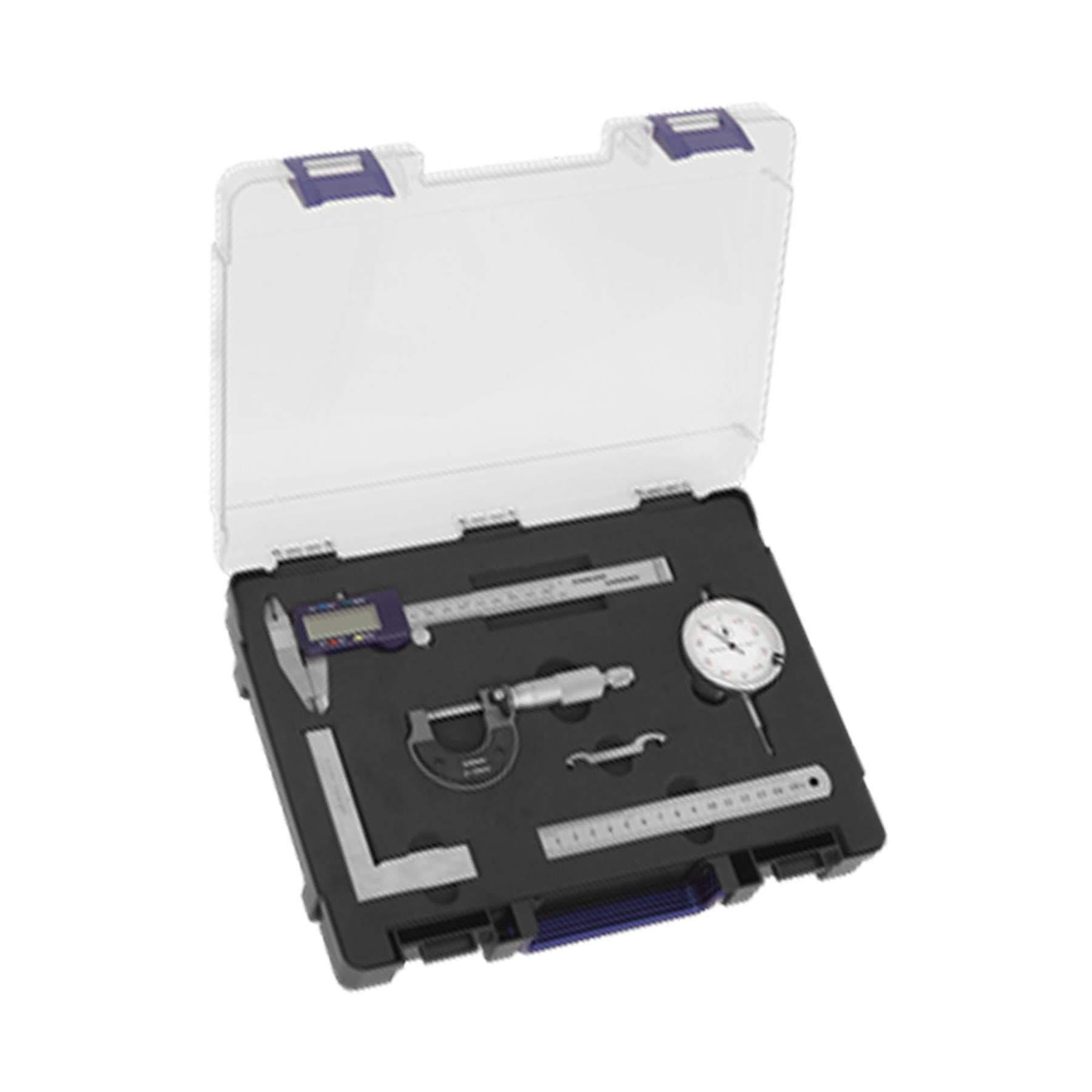 Sealey Measuring Tool Set 5pc