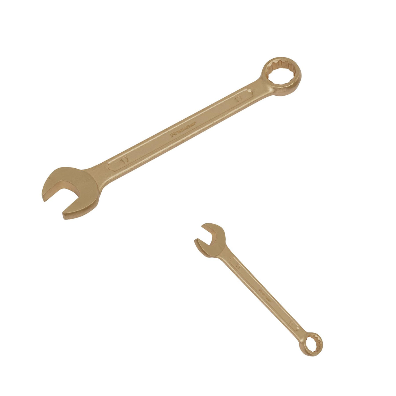 Sealey Combination Spanner 17mm - Non-Sparking