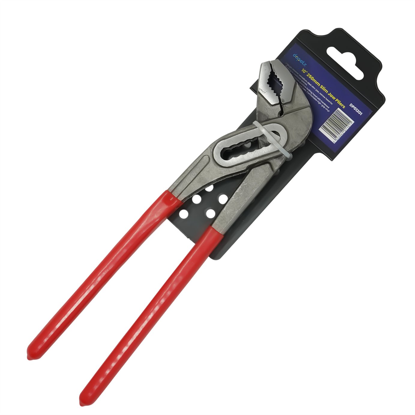 250mm 10" Plumbers Slim Jaw
