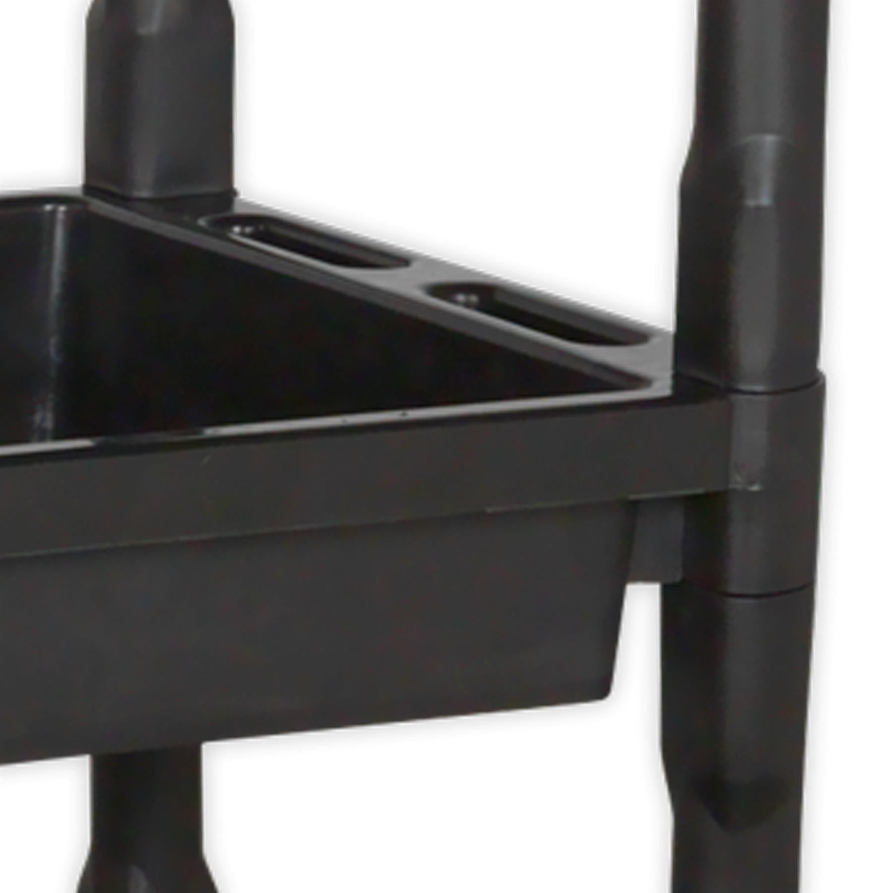 Sealey Trolley 3-Level Composite Heavy-Duty
